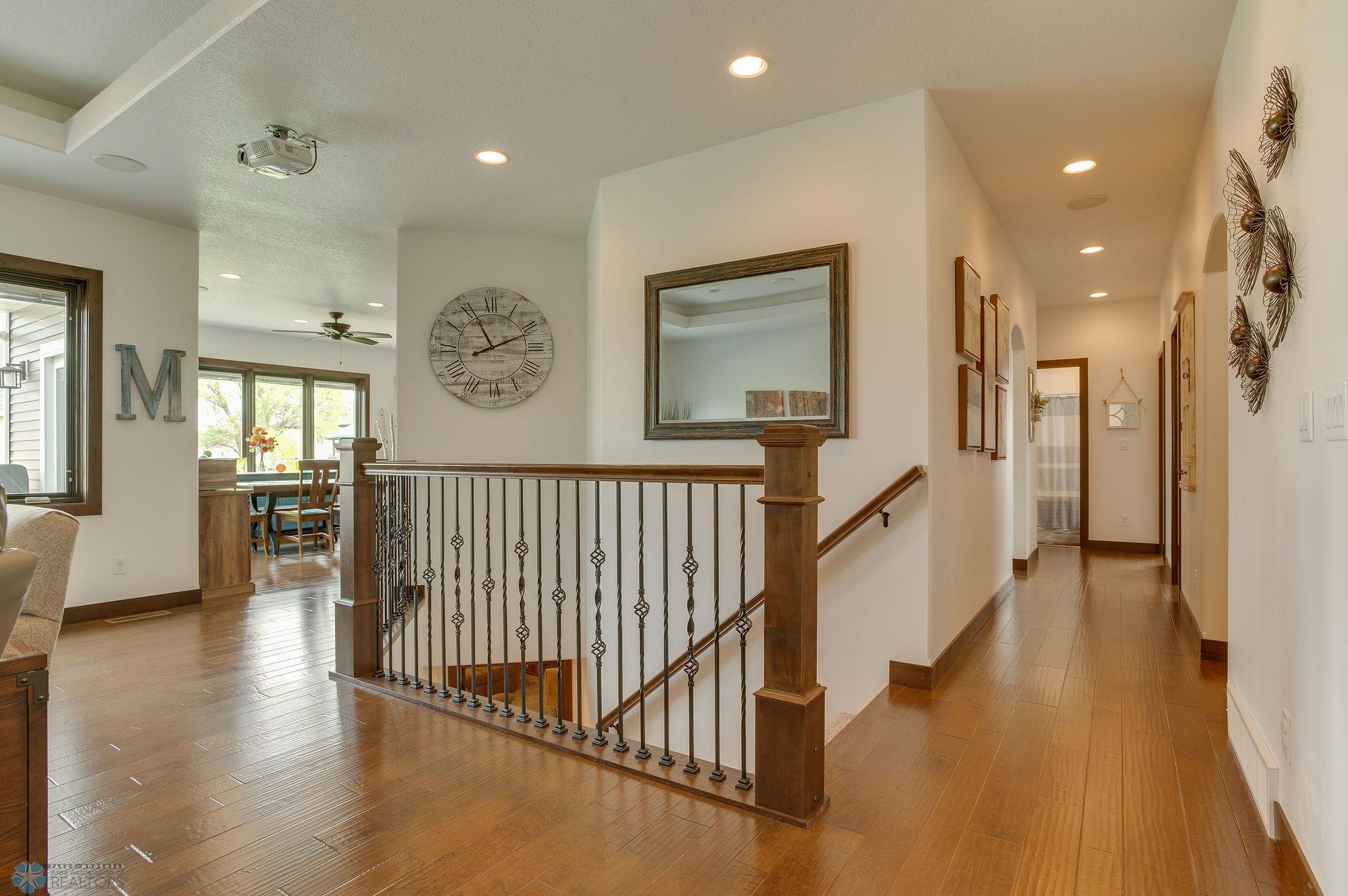 Front entry