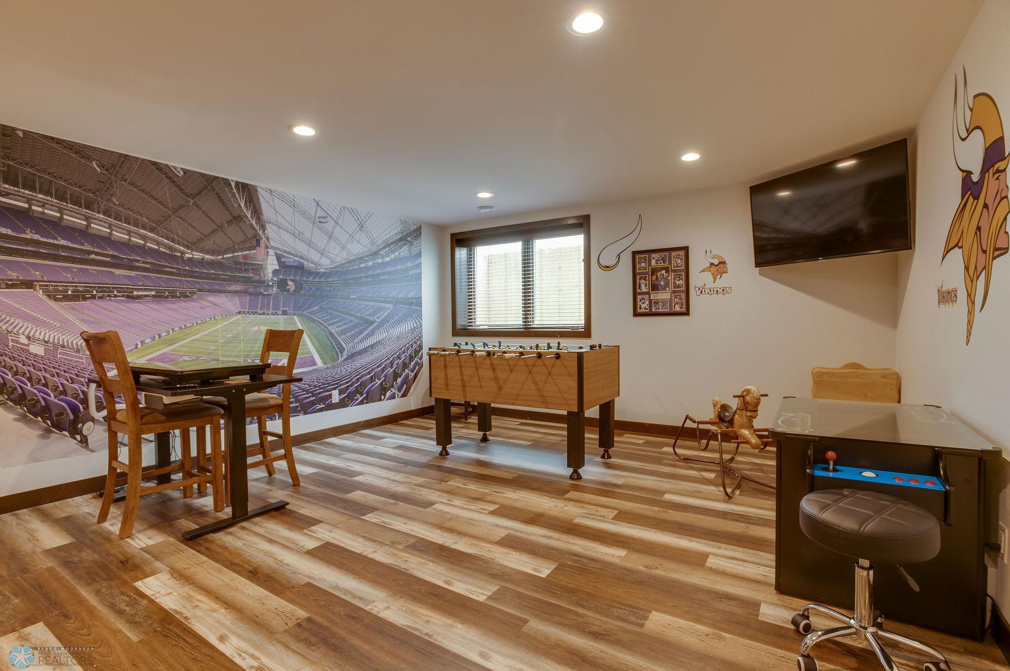 Game room