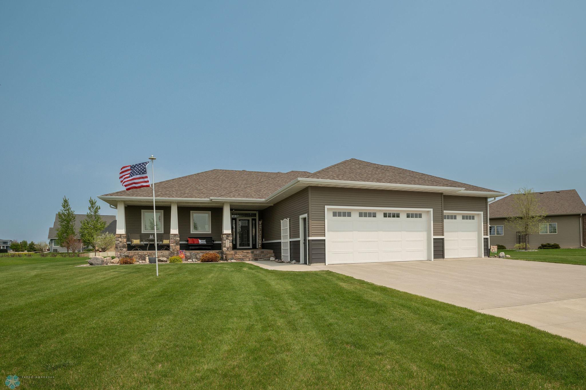 Front exterior