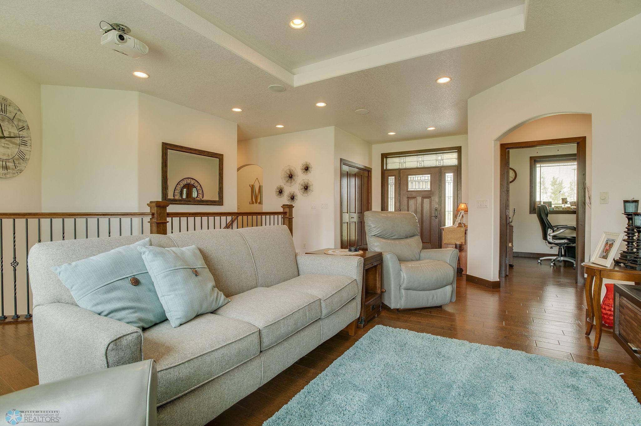 main floor living room