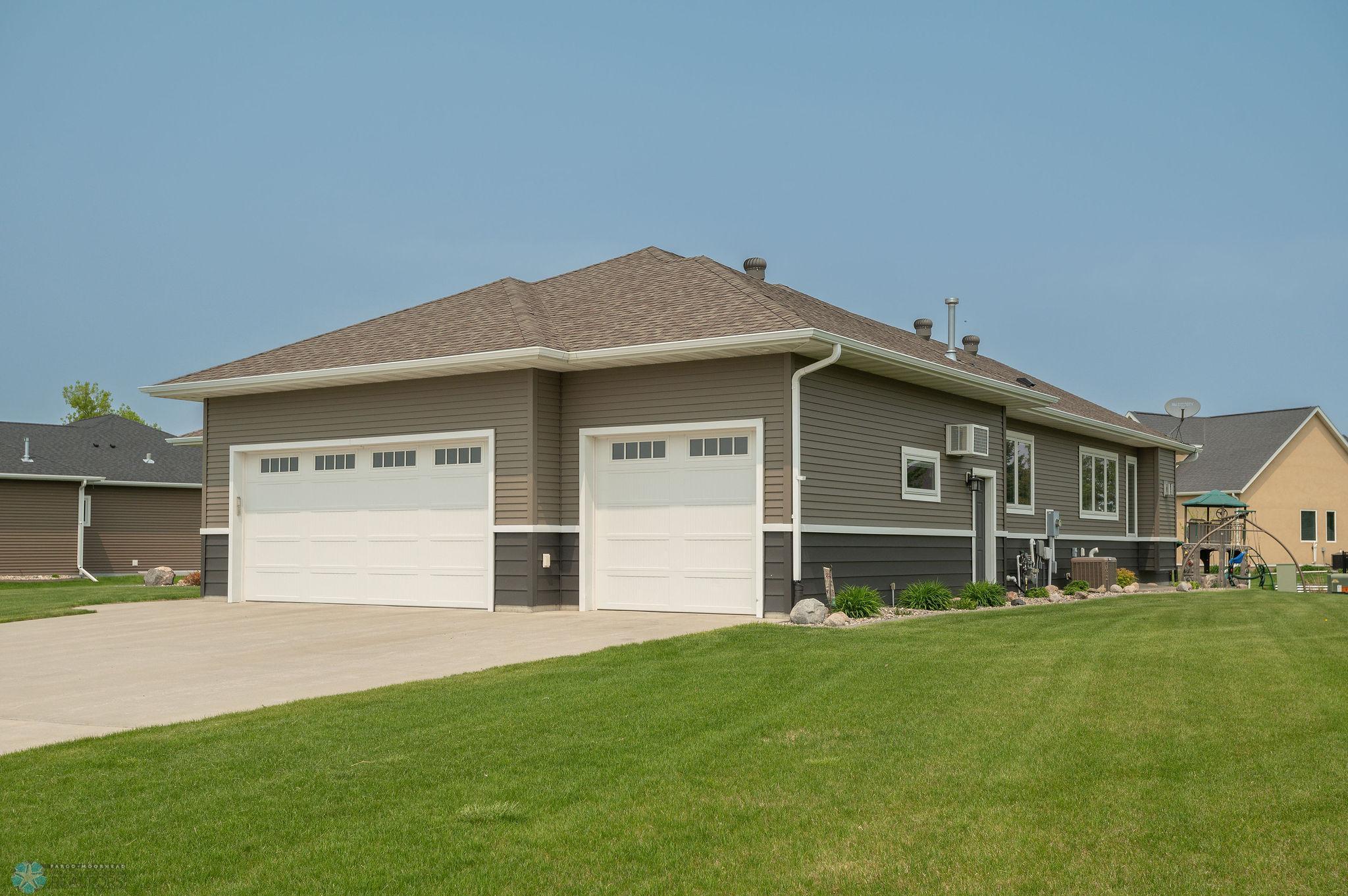 Front exterior