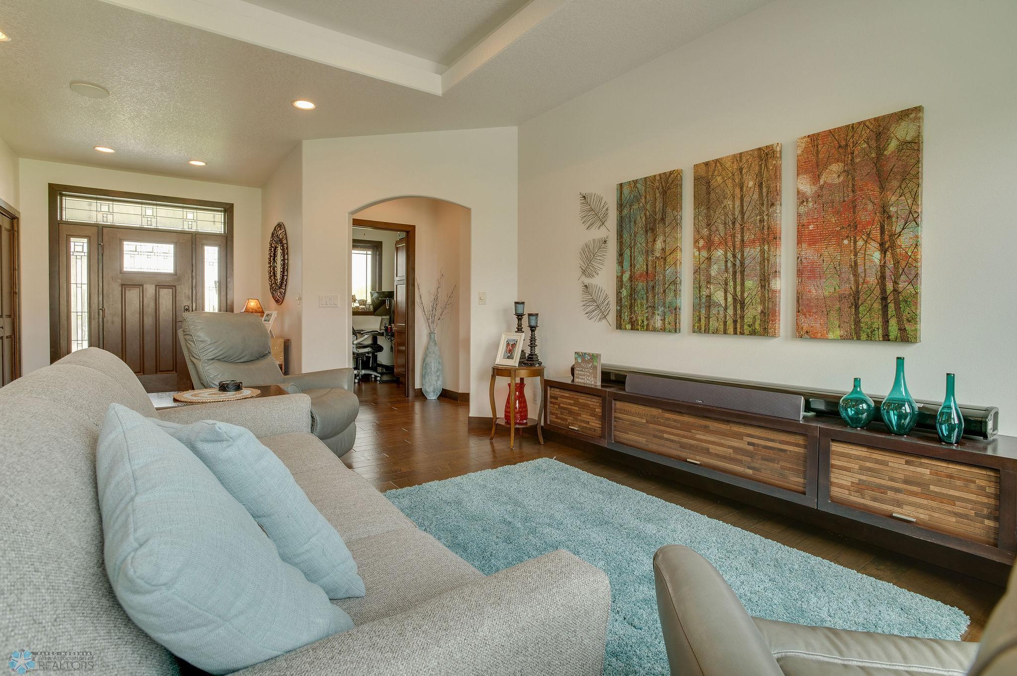 main floor living room