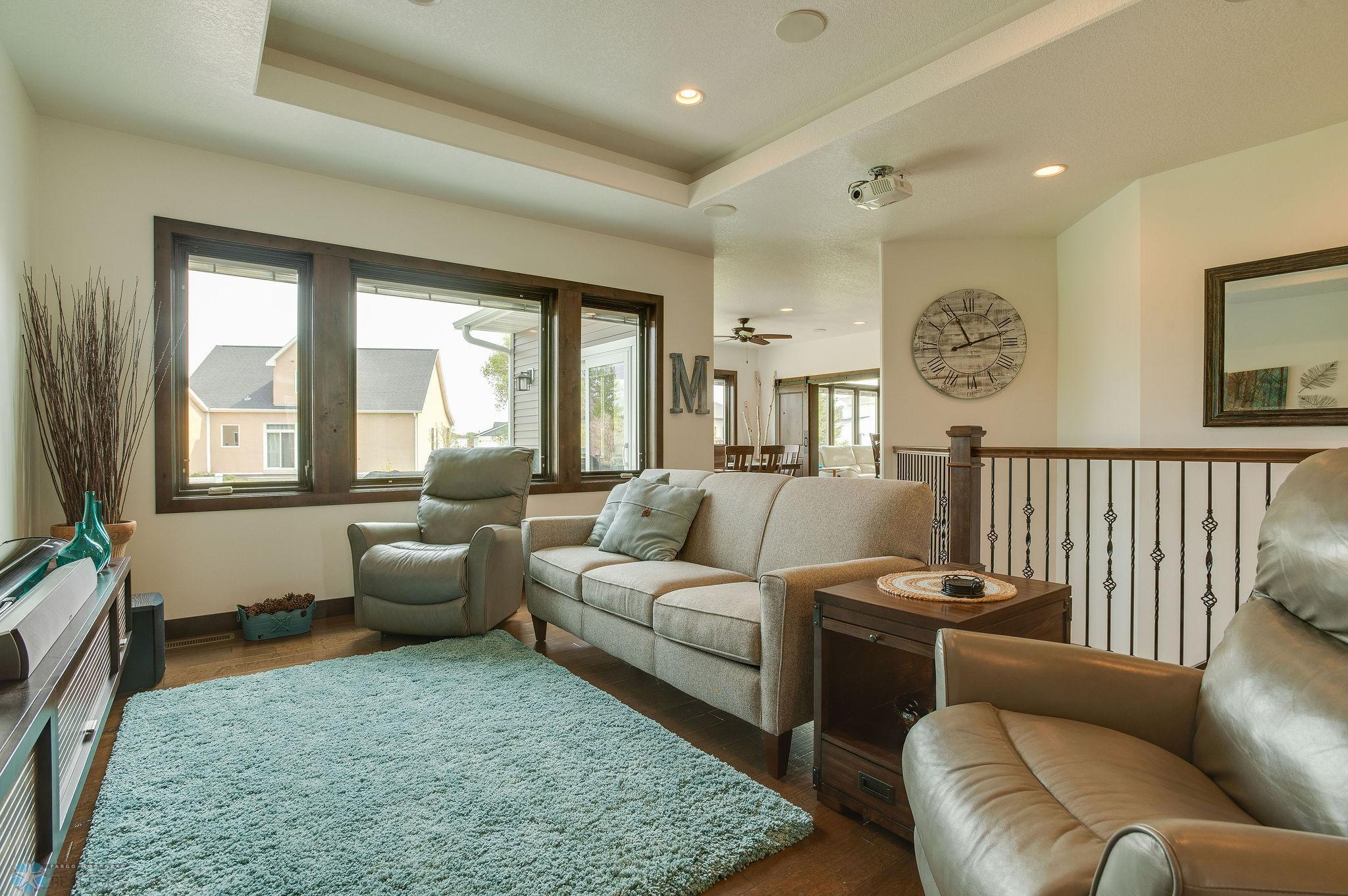 main floor living room
