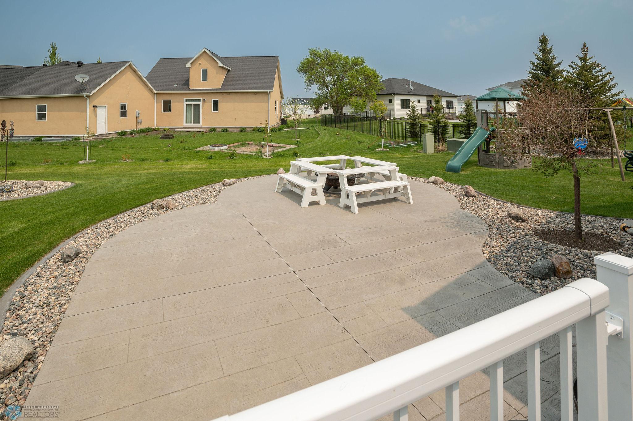 fire pit