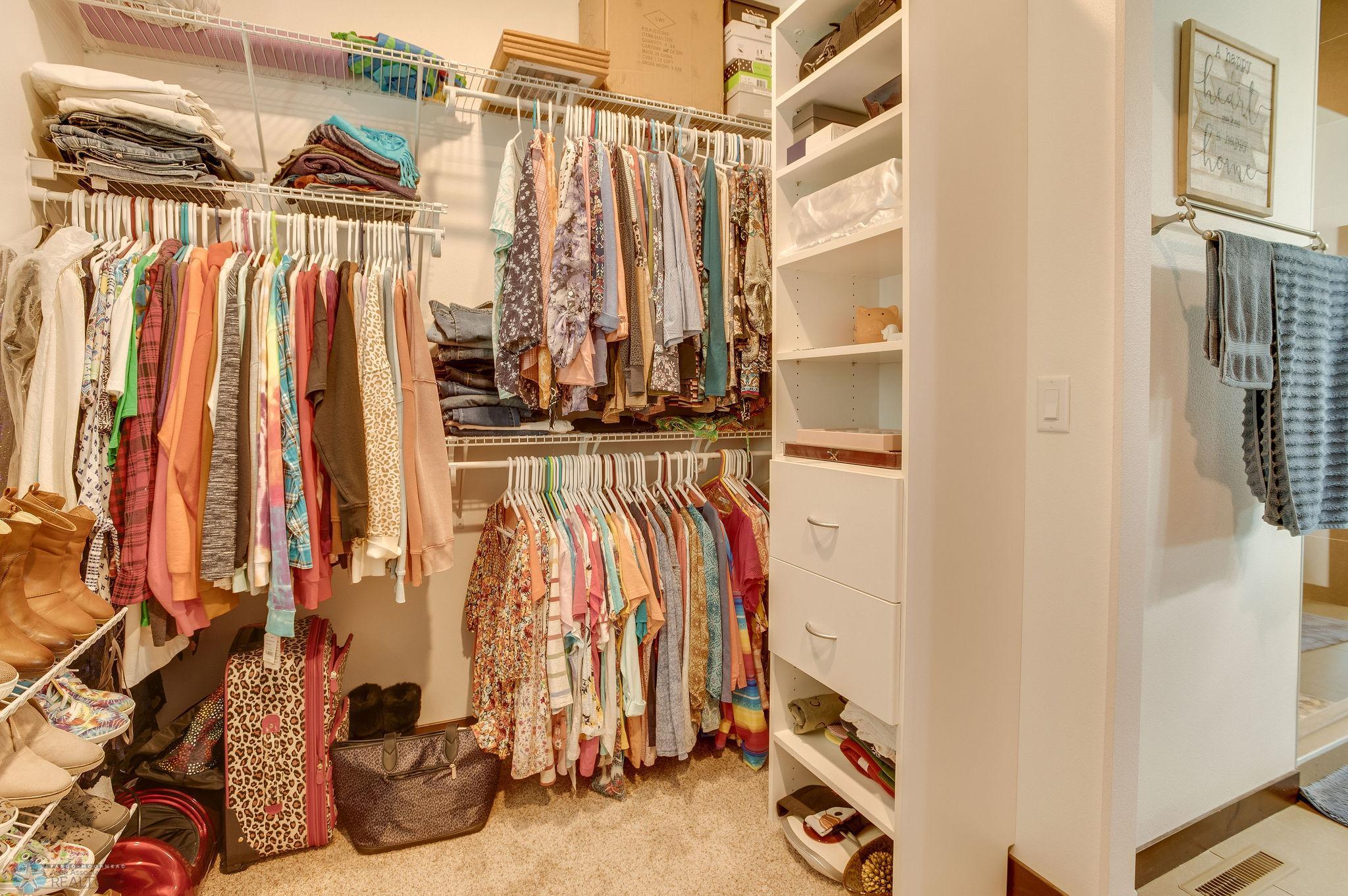 master closet