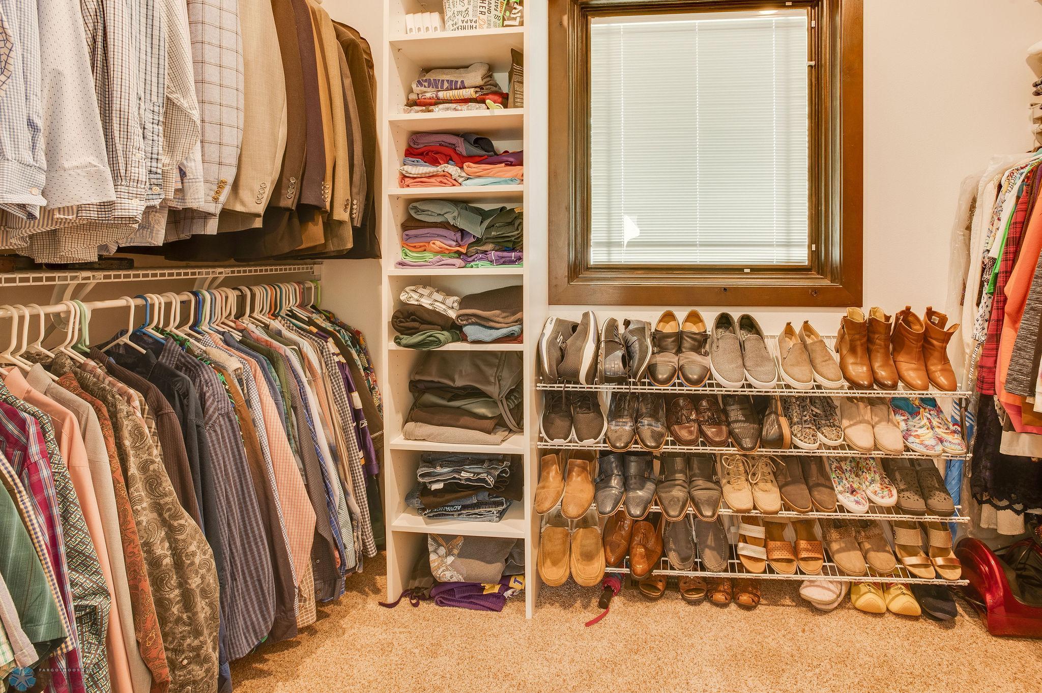 master closet