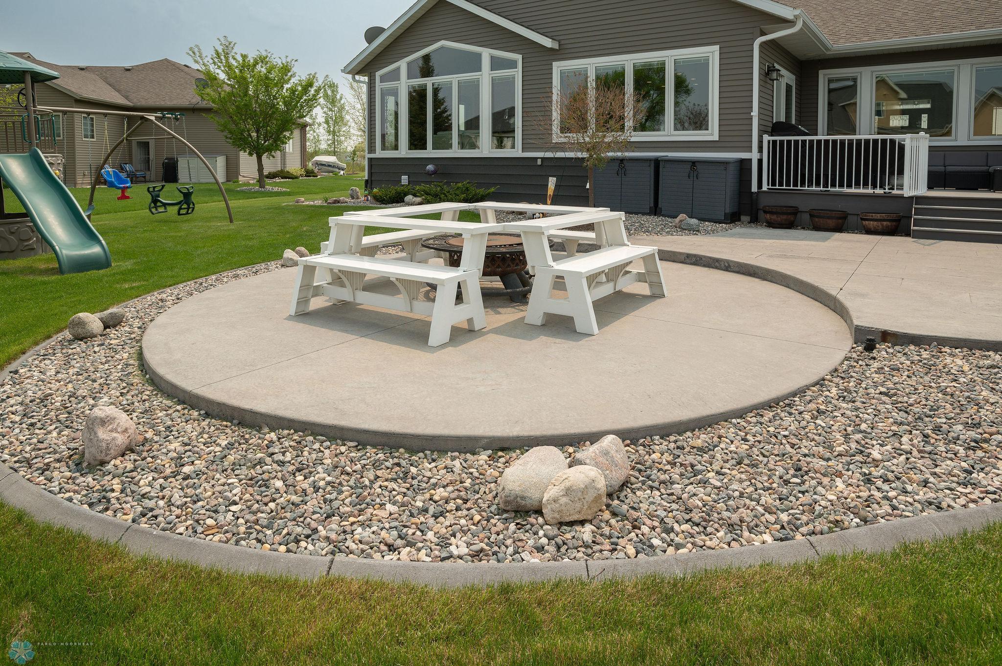 fire pit