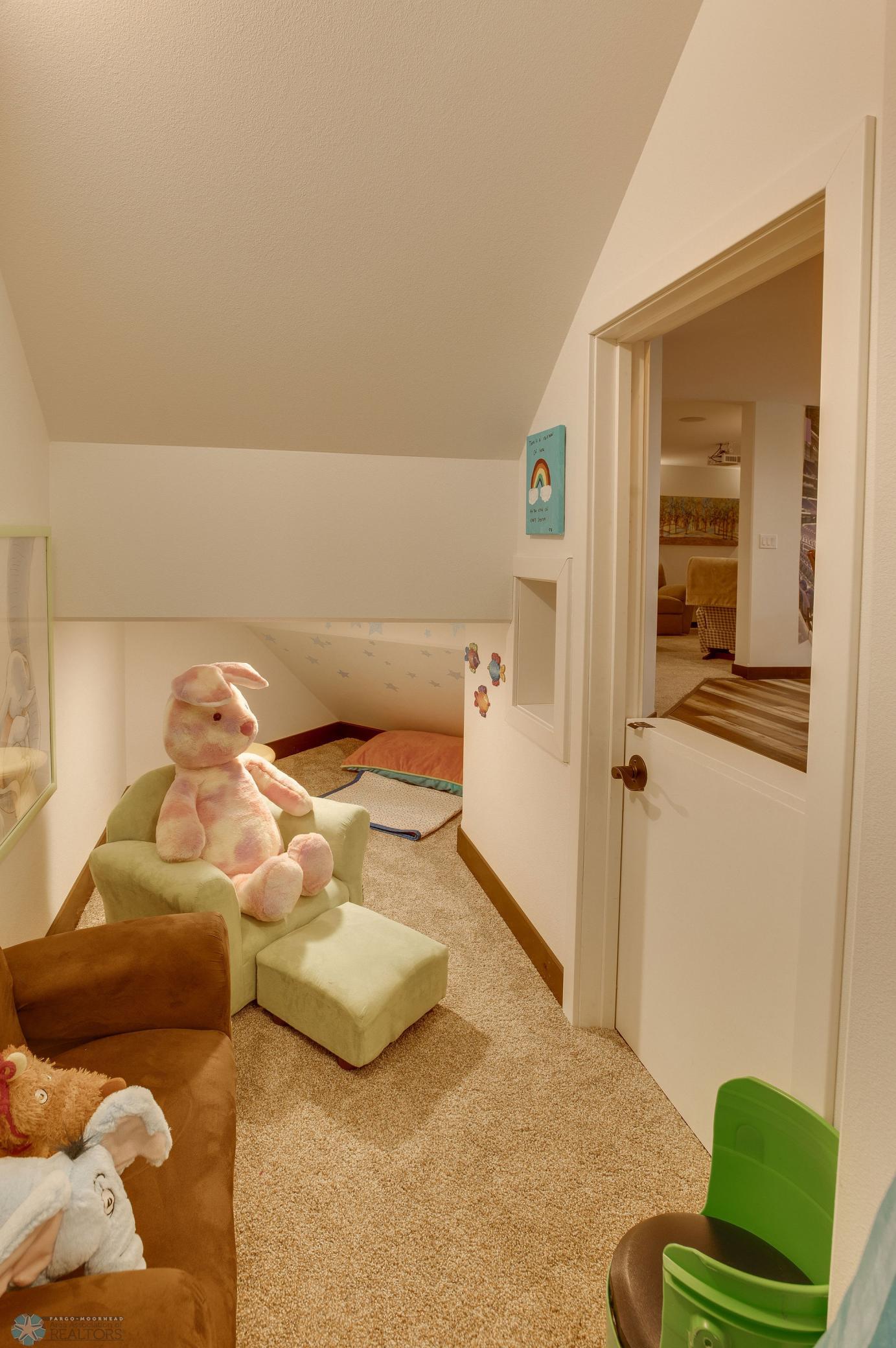 Kids playroom