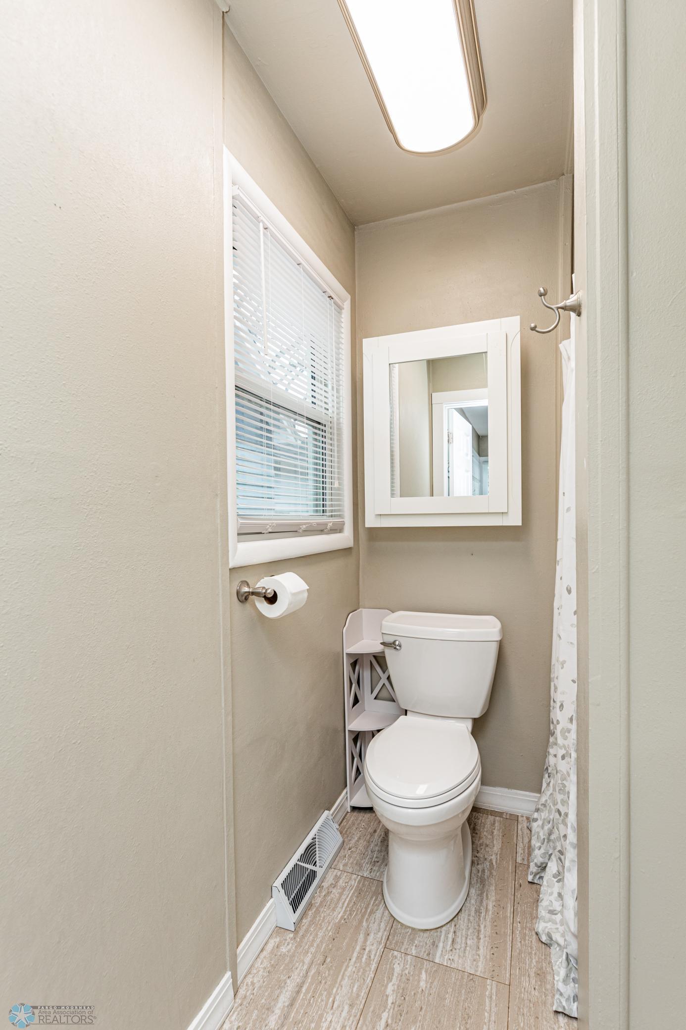 Apartment 3/4 Bath