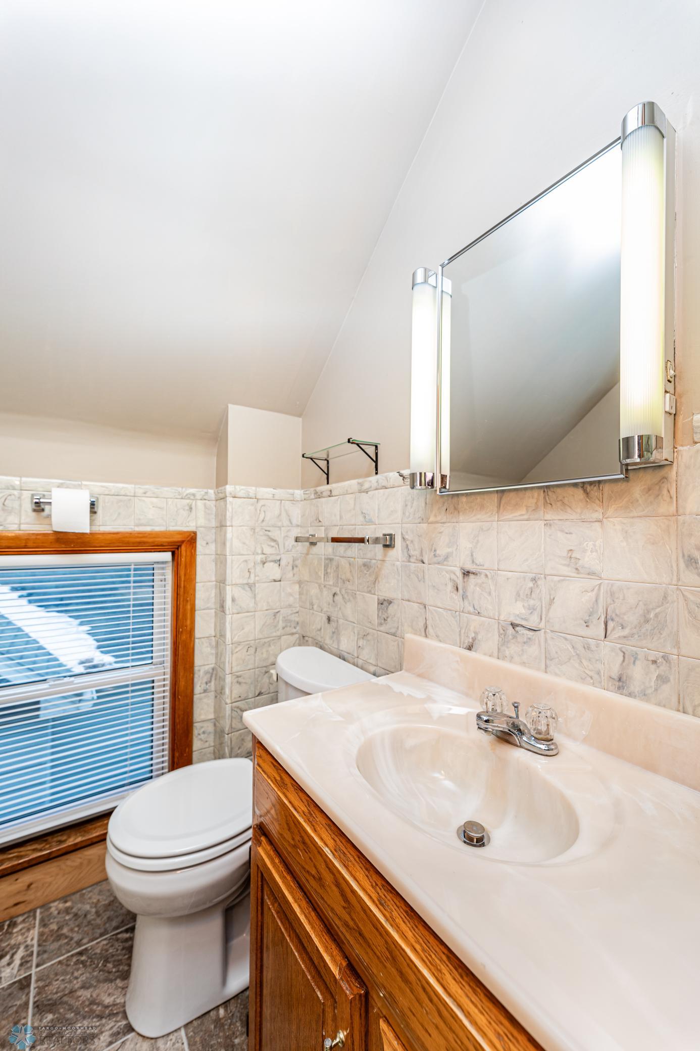 Full Bath Upstairs