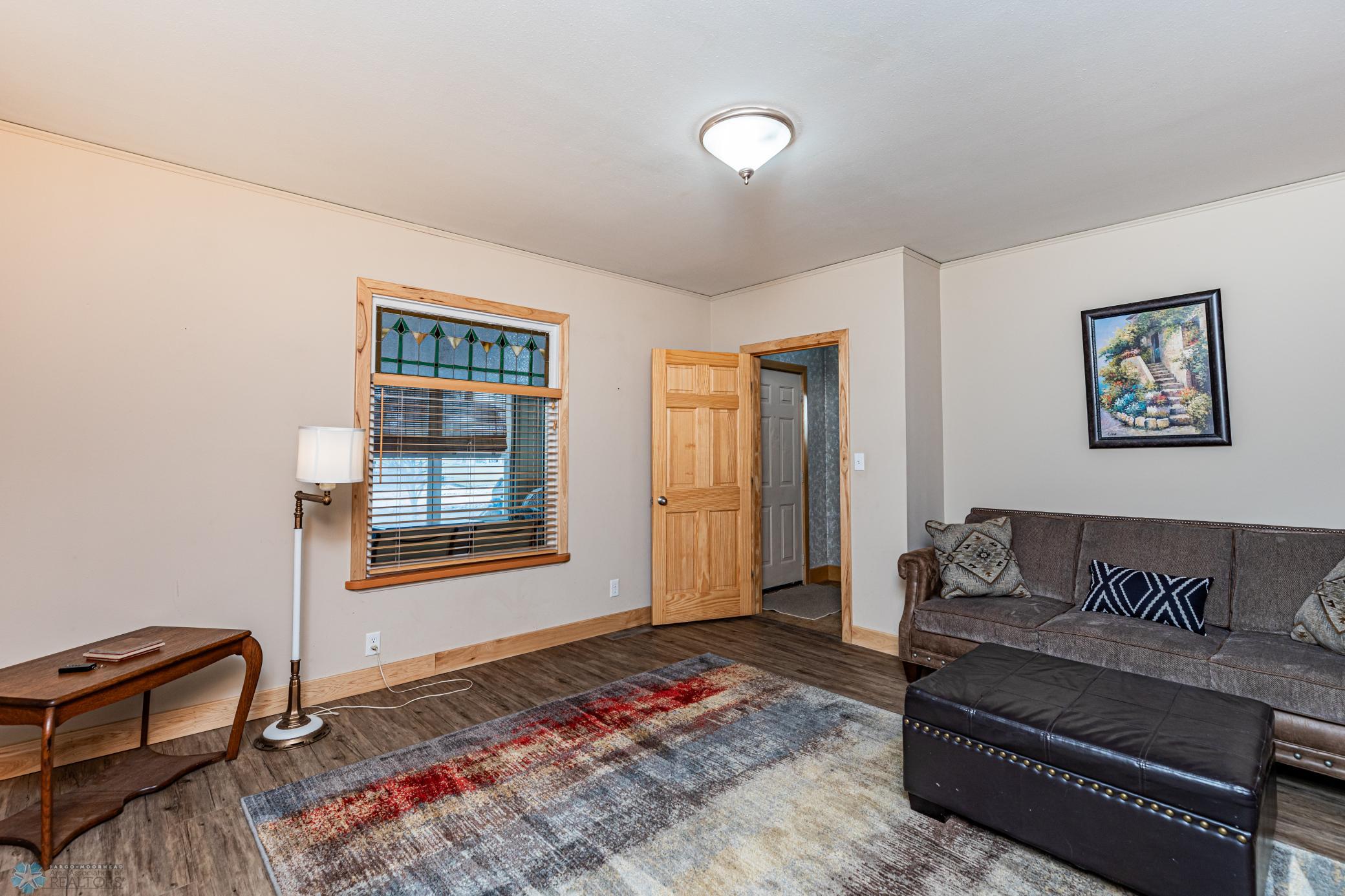 Front Foyer to Living Room