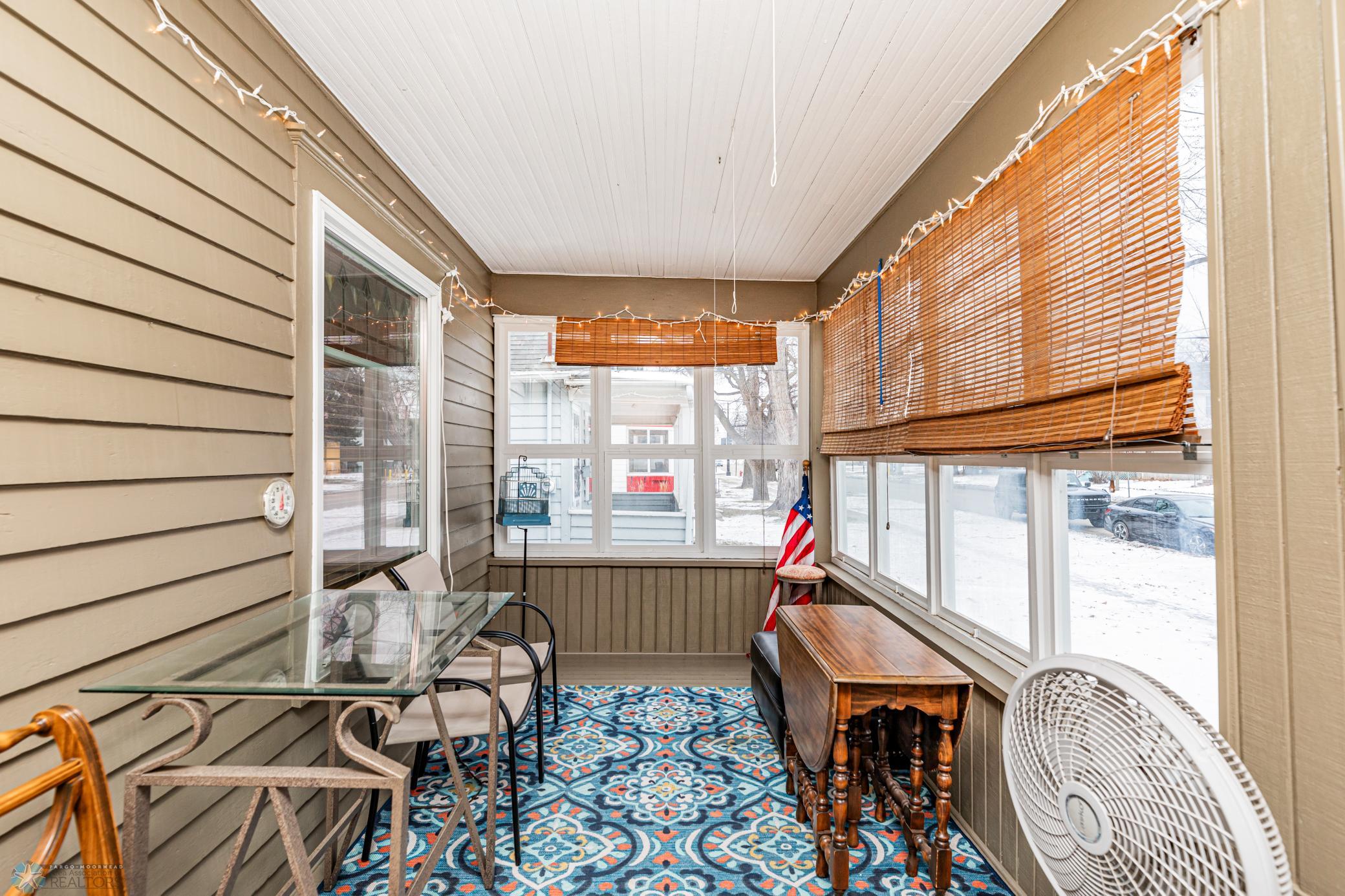 Front 3 Season Porch