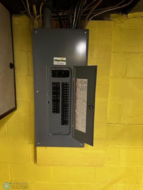 200 Amp Service/New Panel 2022