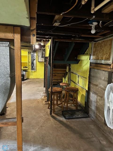 Basement