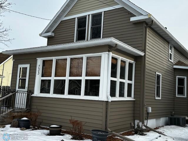 Front 3 Season Porch