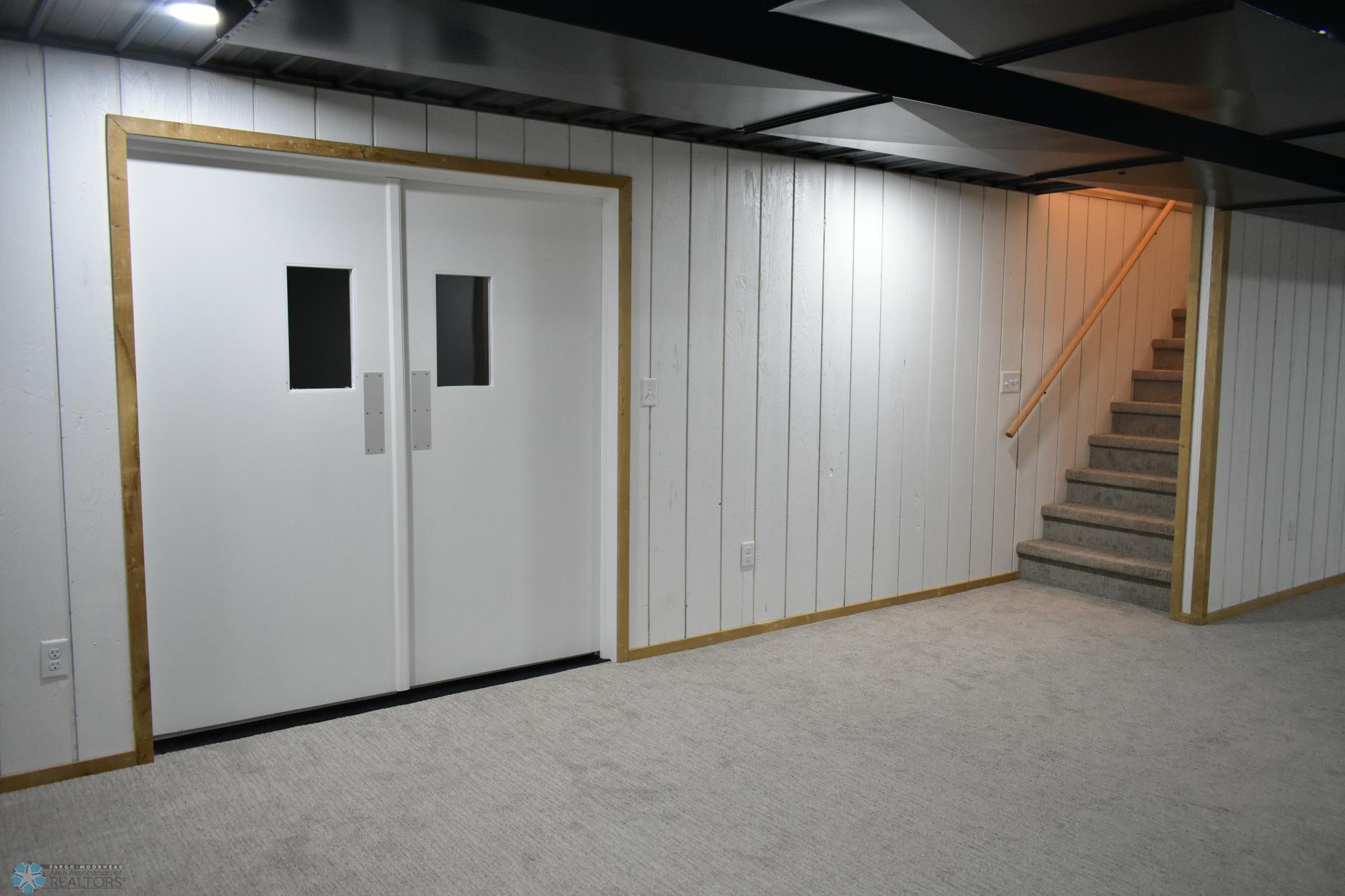 Door to Excersie Room