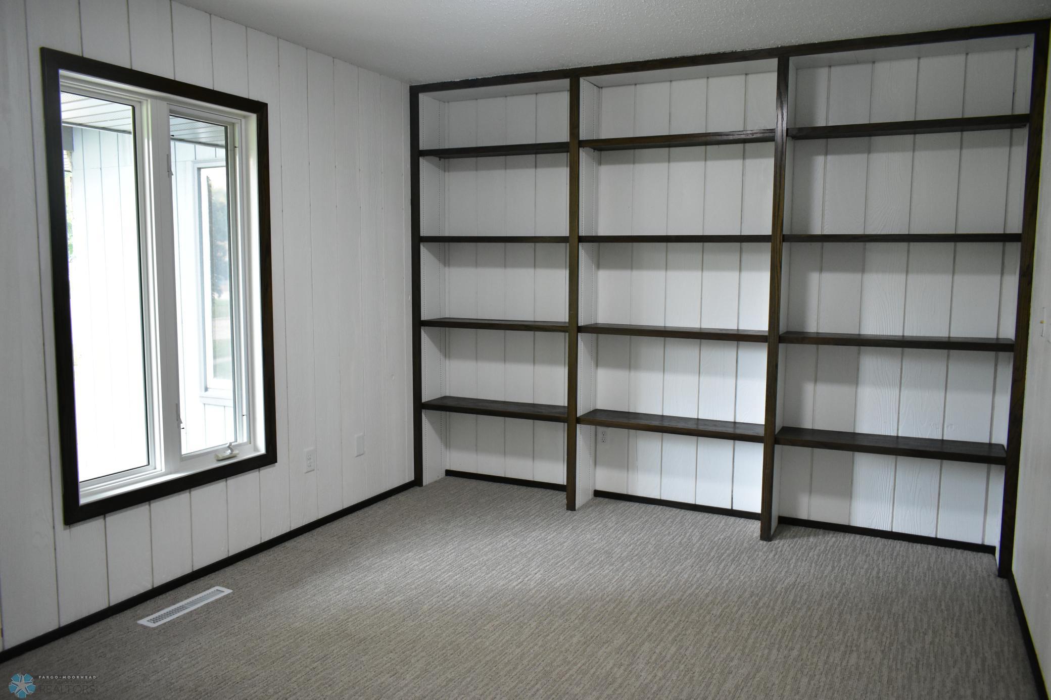 6th Bedroom/Office Main Level