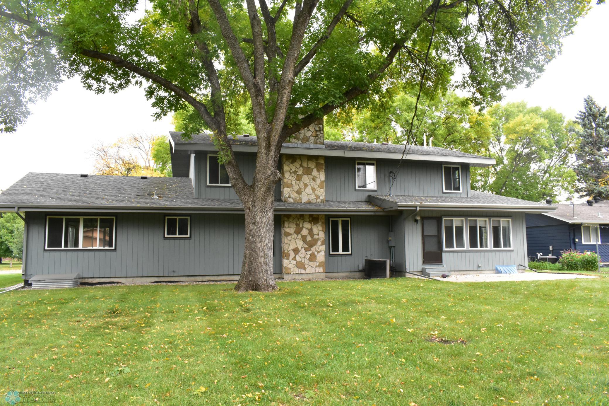 Back of house