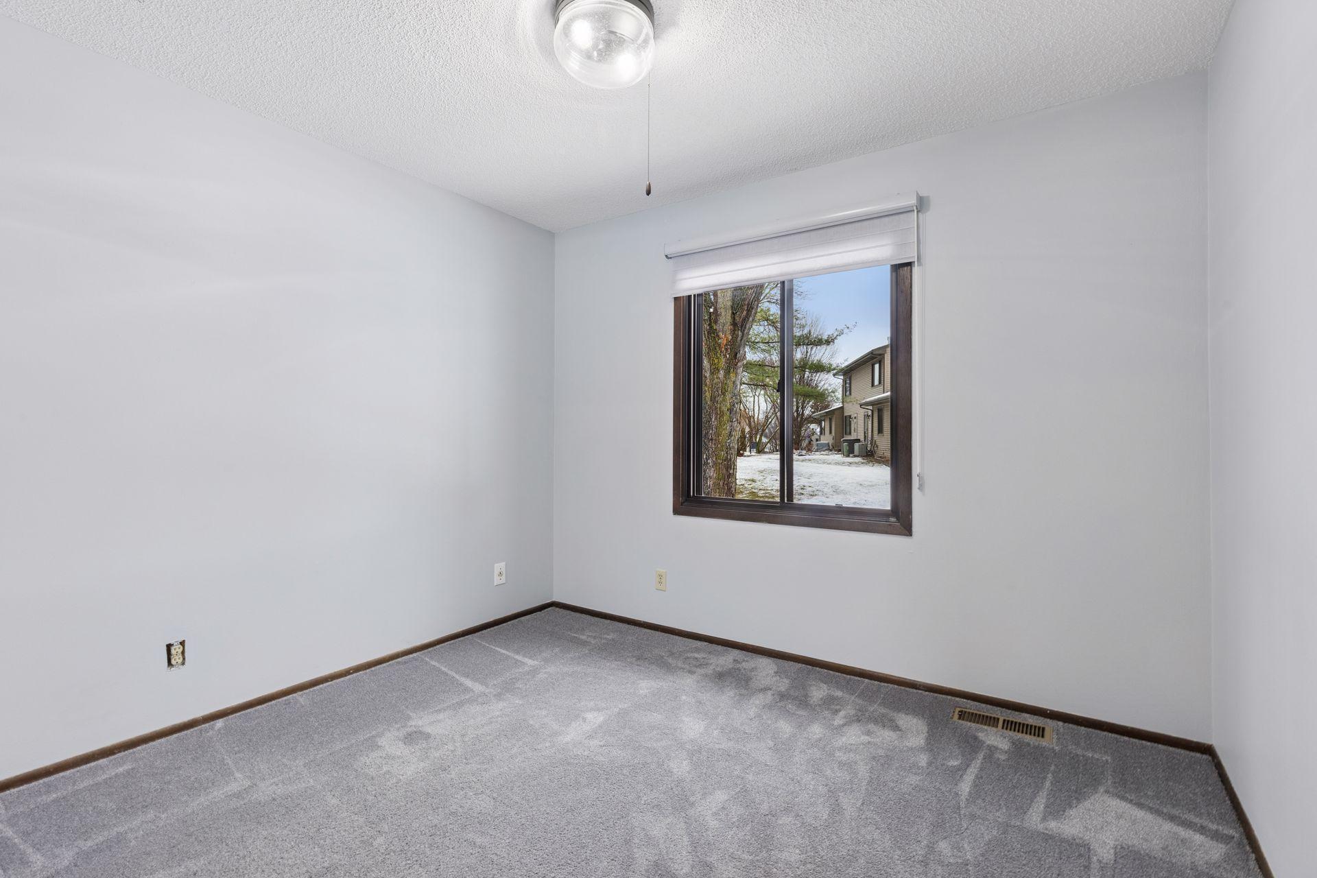 Main floor 2nd bedroom...