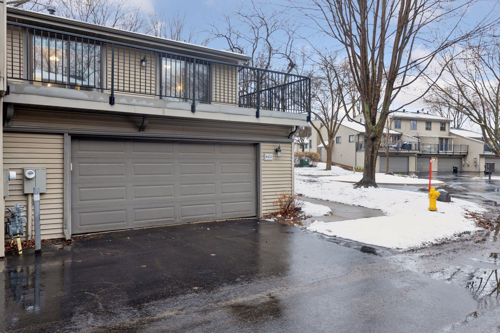 Additional Guest Parking is located just a few steps to the east....