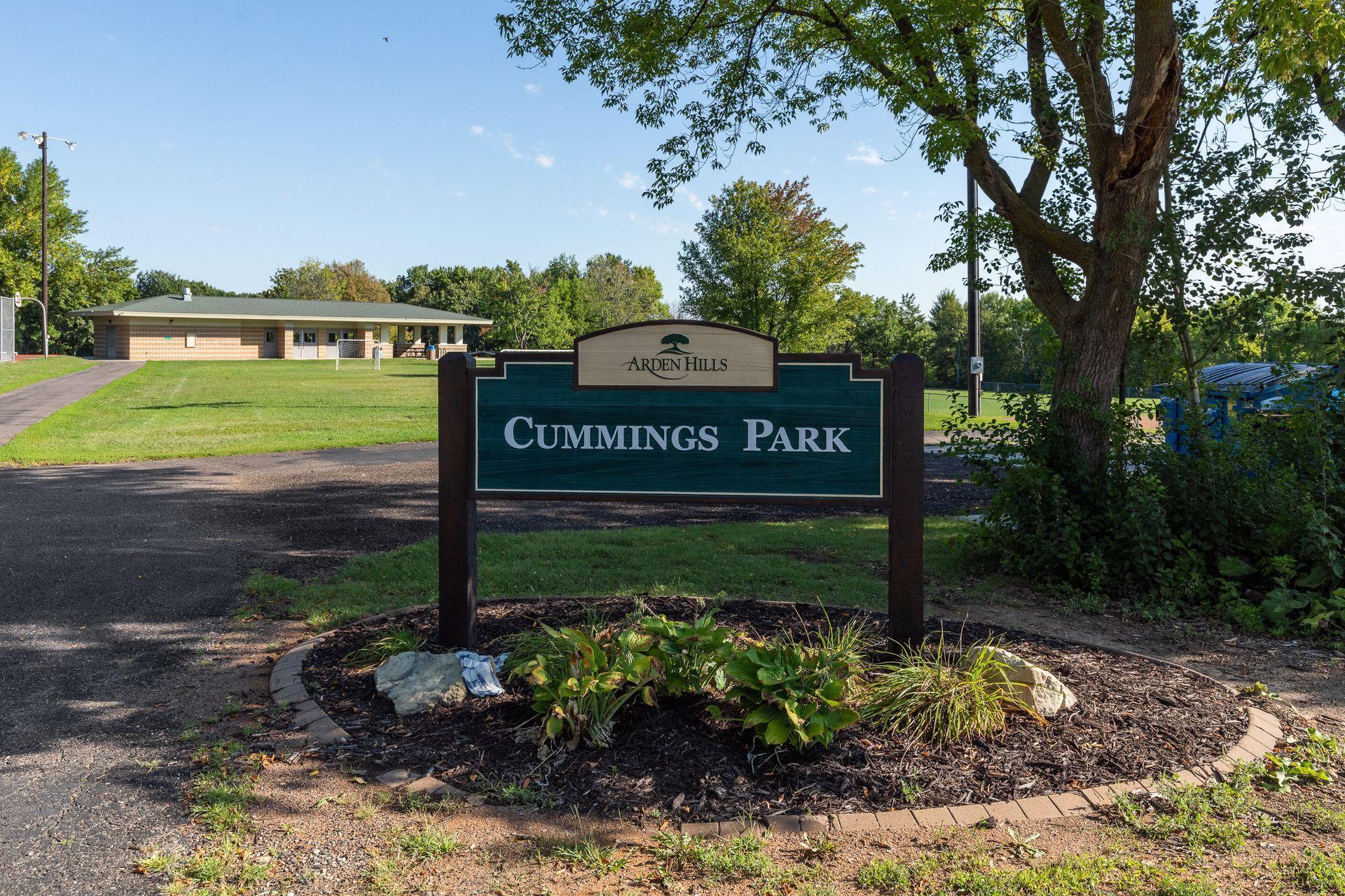 Nearby Cummings Park