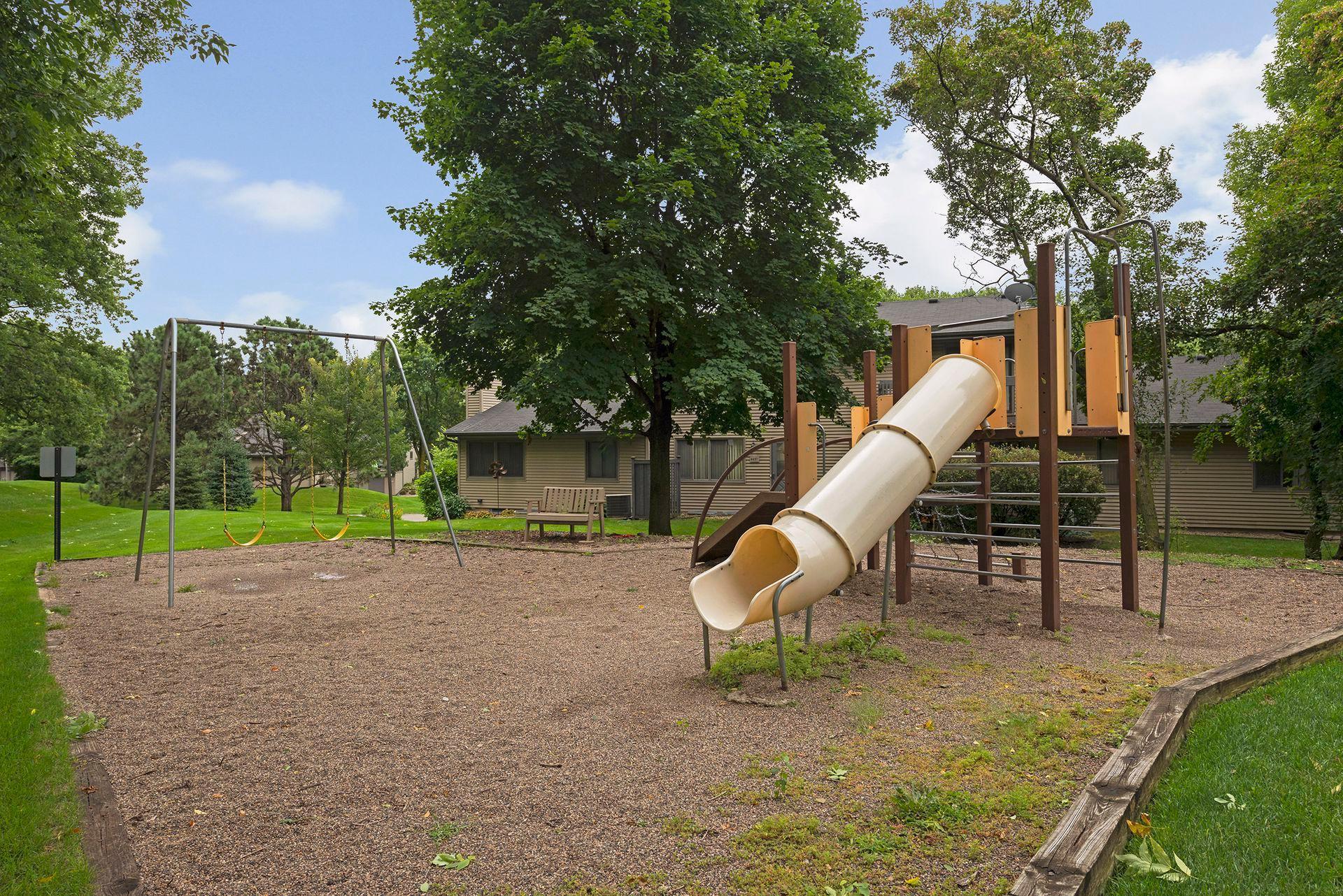 Nearby Play Area