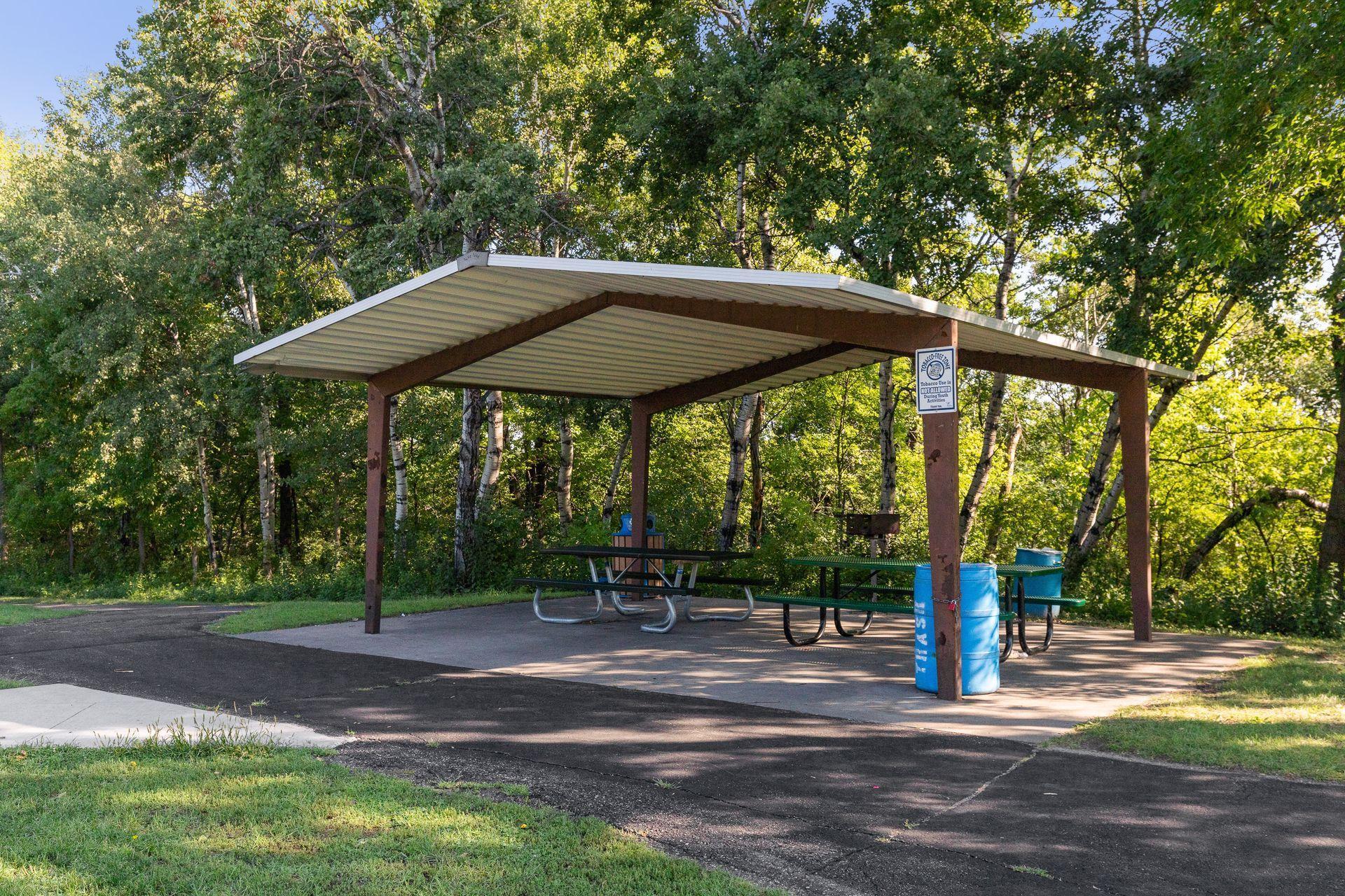 Cummings Park Shelter & Picnic area