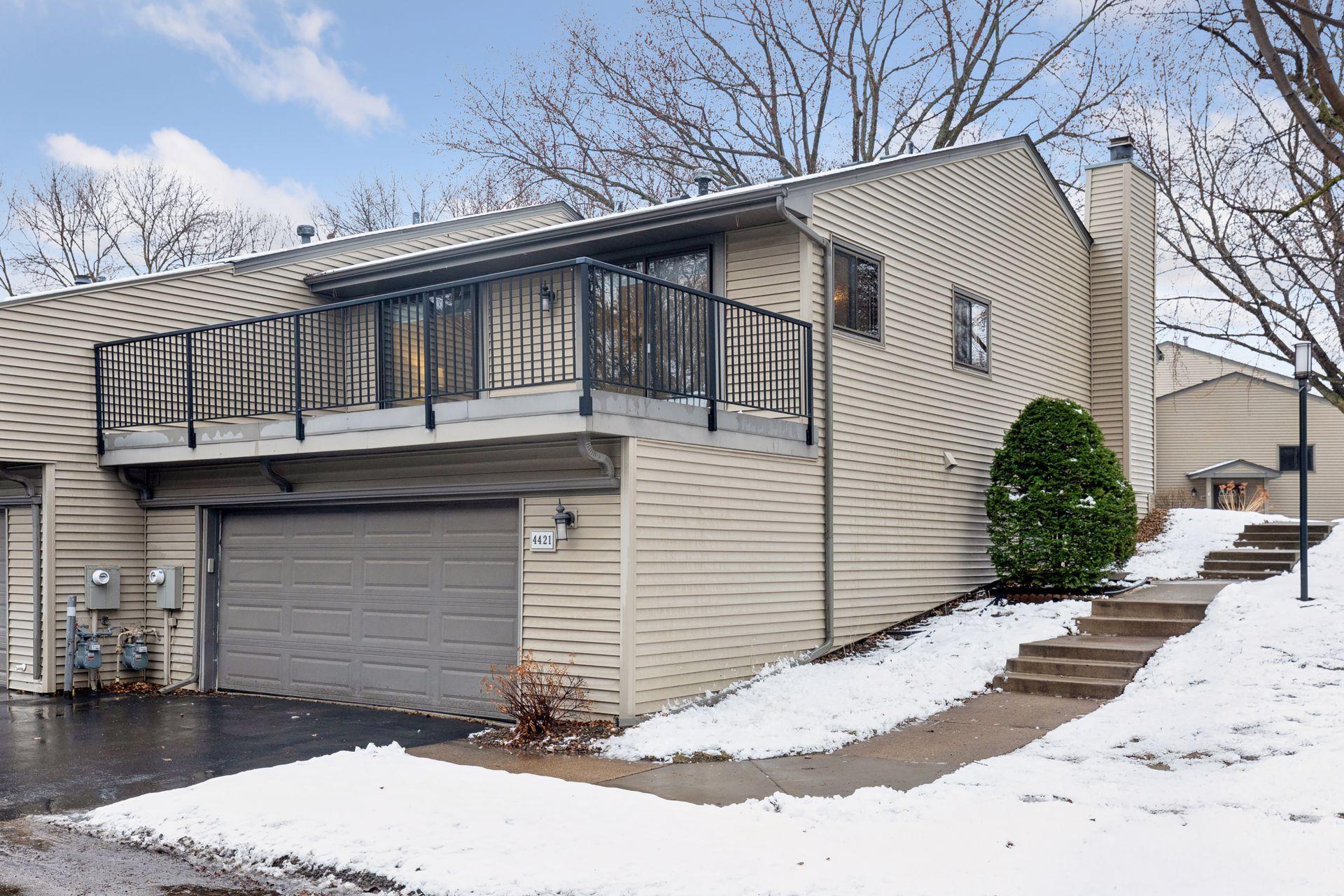 Welcome home to 4421 Arden View Court in Arden Hills....