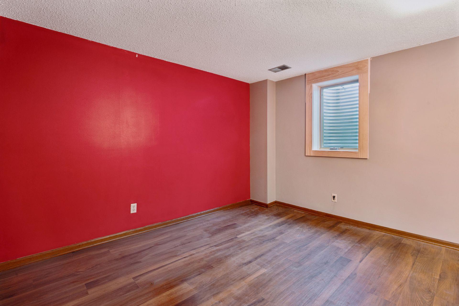Brand new egress window installed on 4/1/2025 to create 3rd Bedroom. This provides a great safe exit from the lower level in addition to the garage exit.