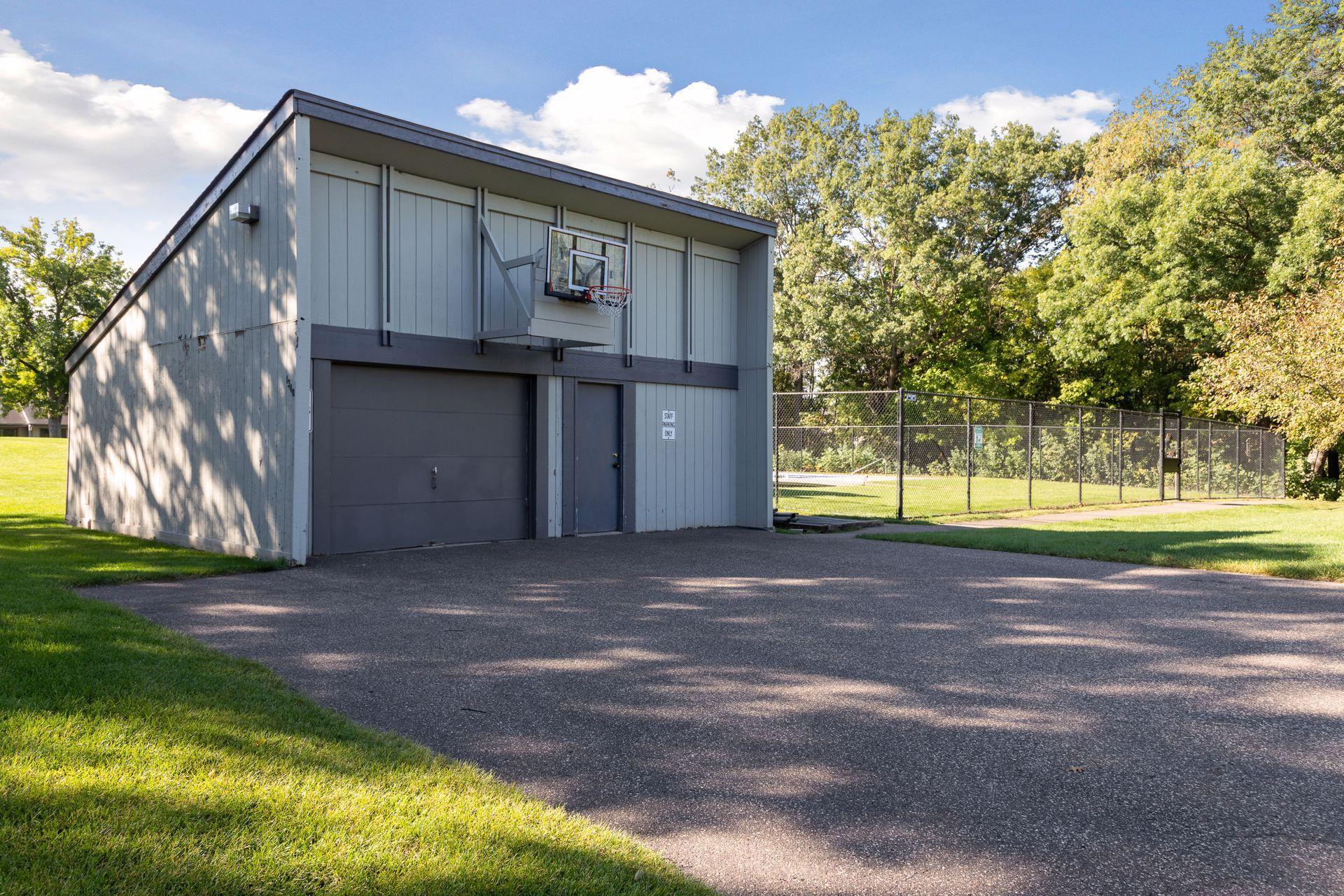 Pool House Buildings