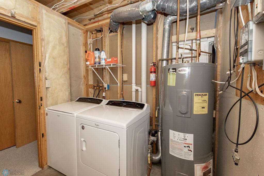 Laundry/Utility Room