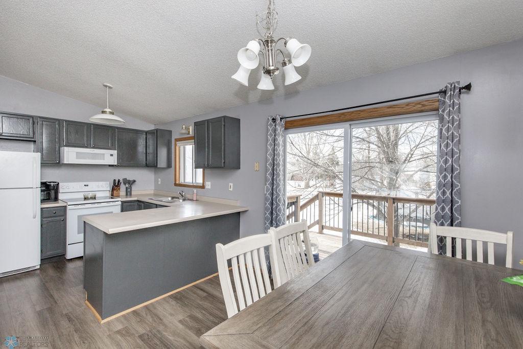Kitchen + Dining