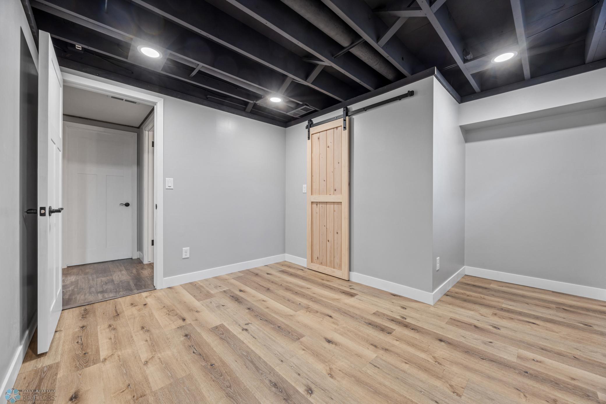 Potential 4th bedroom (needs egress)