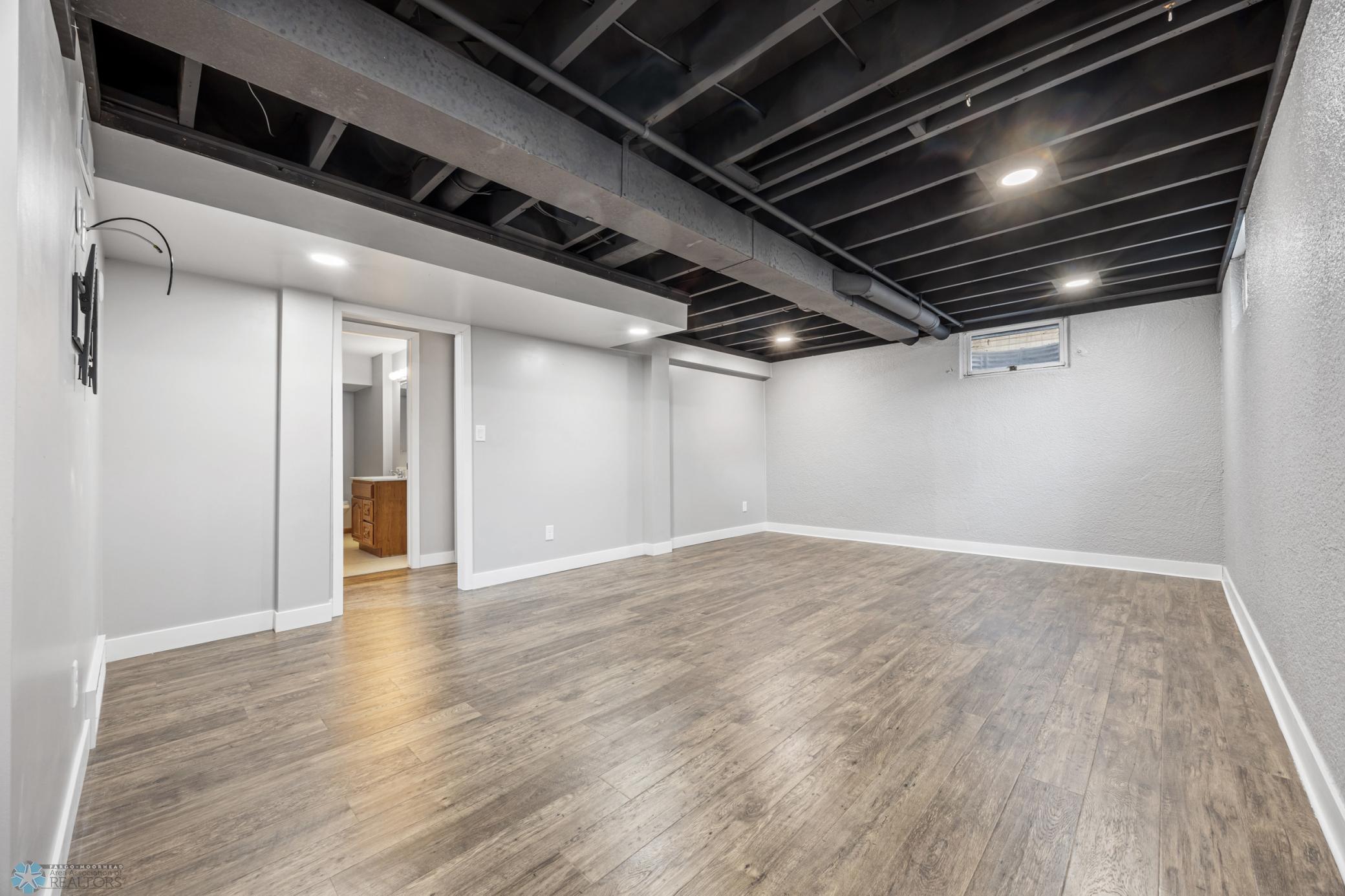 Bonus room_ lower level