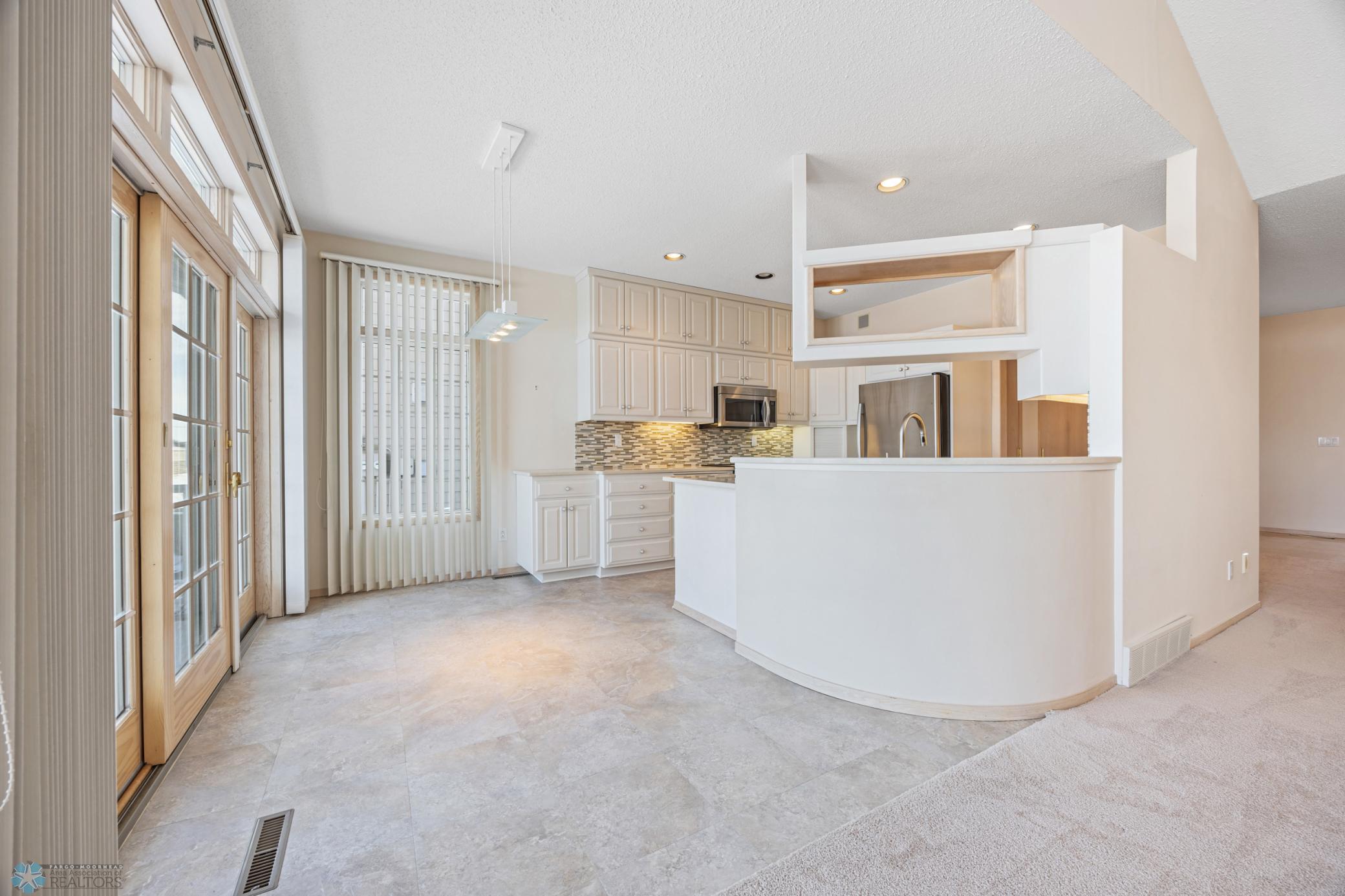 Informal Dining Room