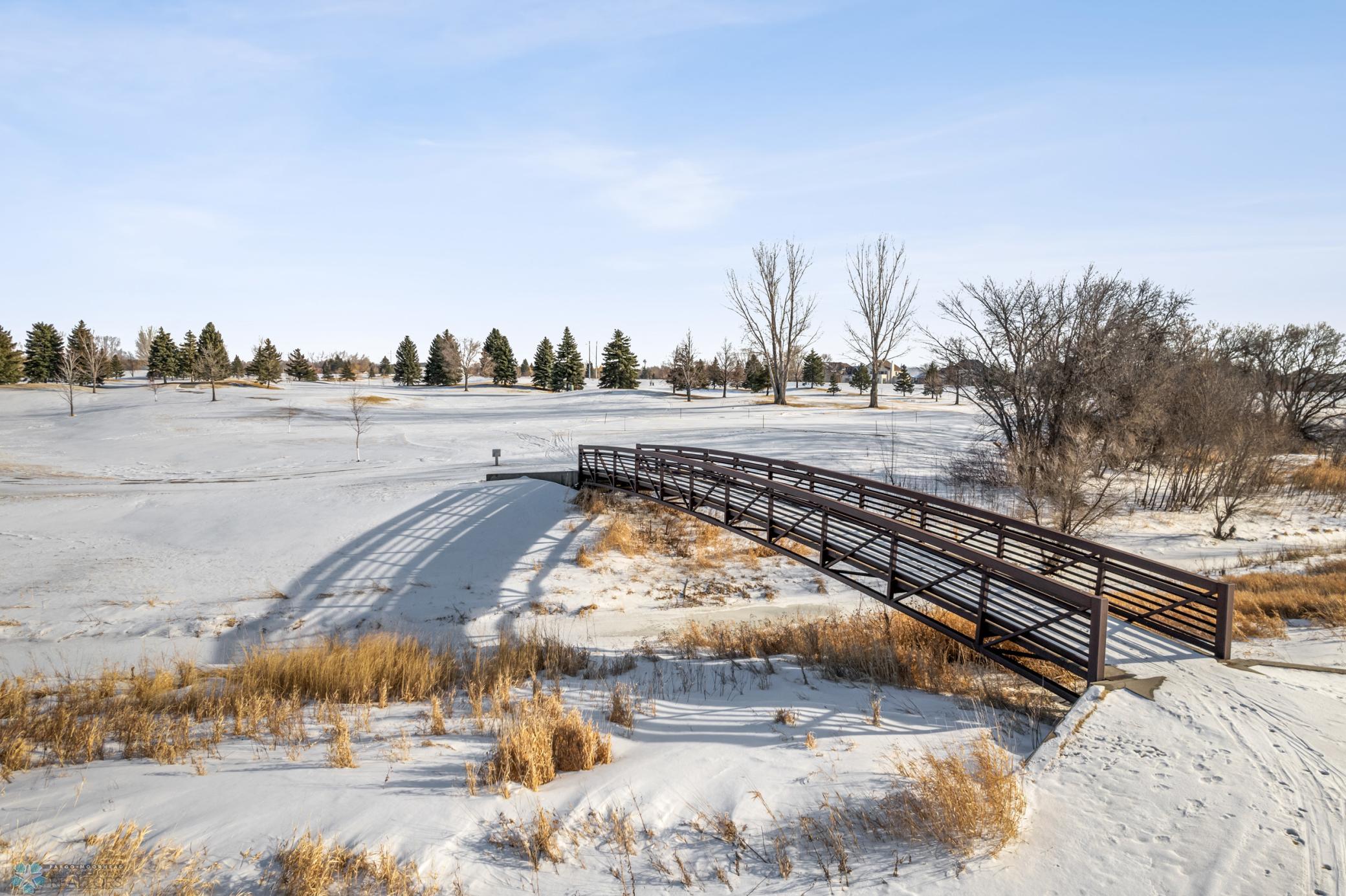 Walking Path