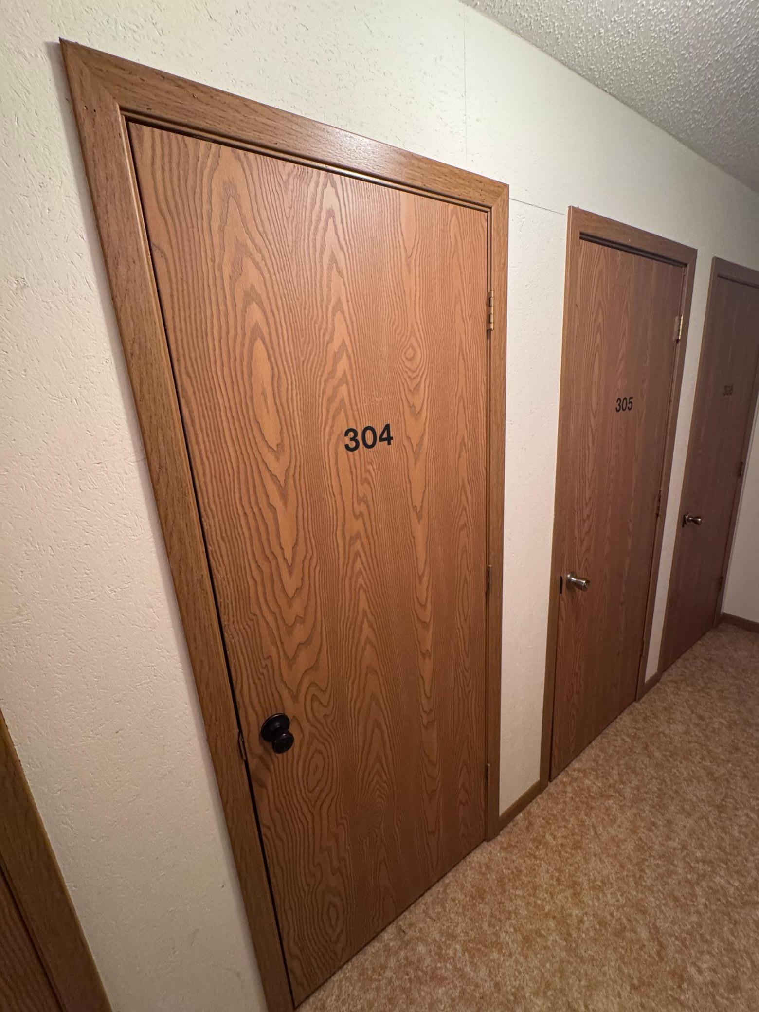 Unit comes with a private locked storage unit approx 5x5