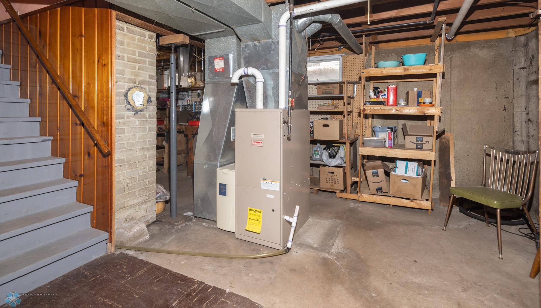 Basement