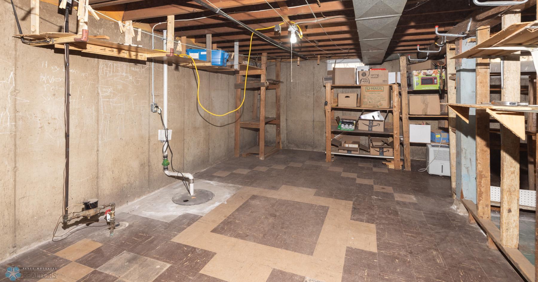 Basement