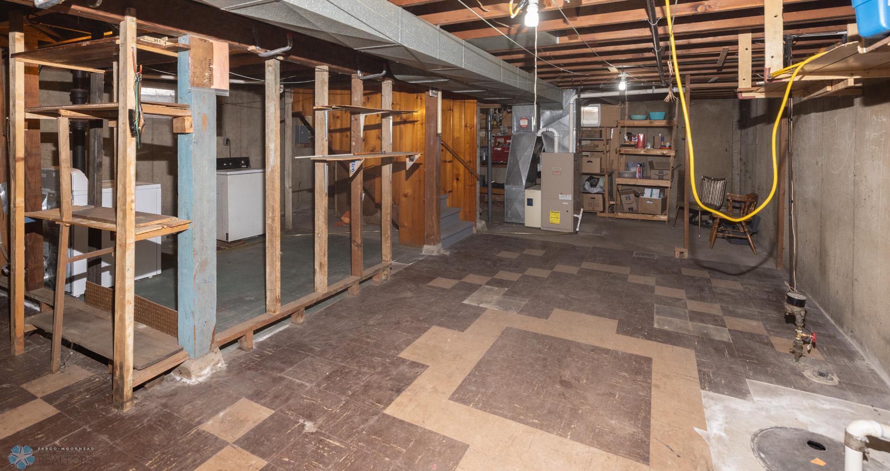 Basement