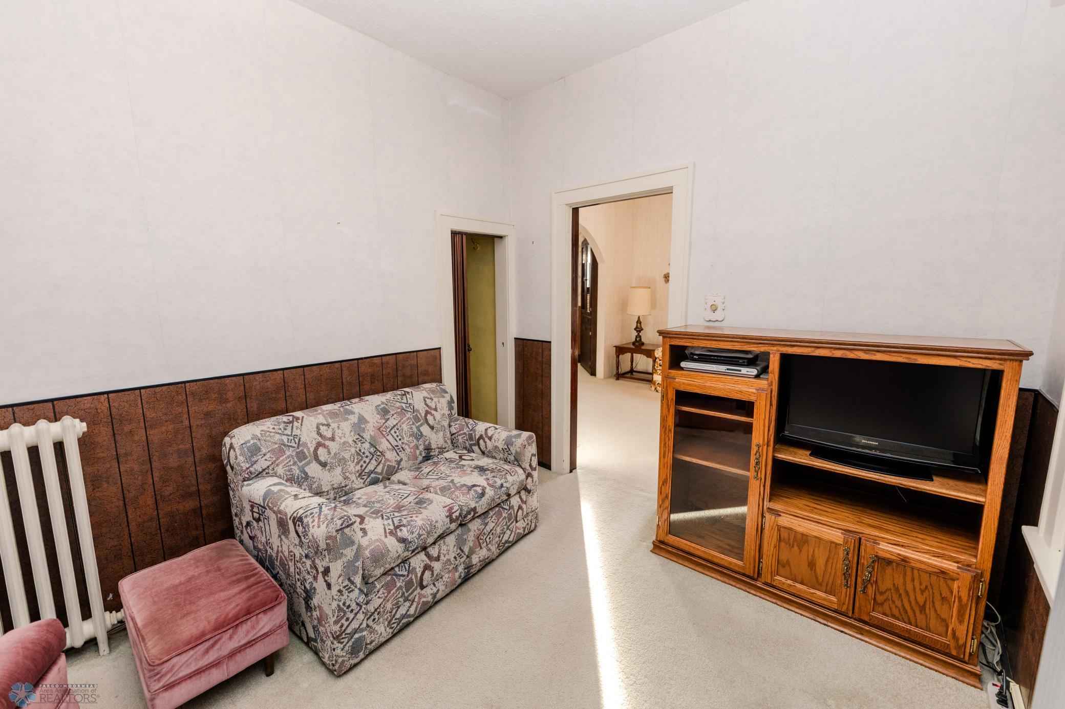 Bedroom 2 - Used at TV Room Currently