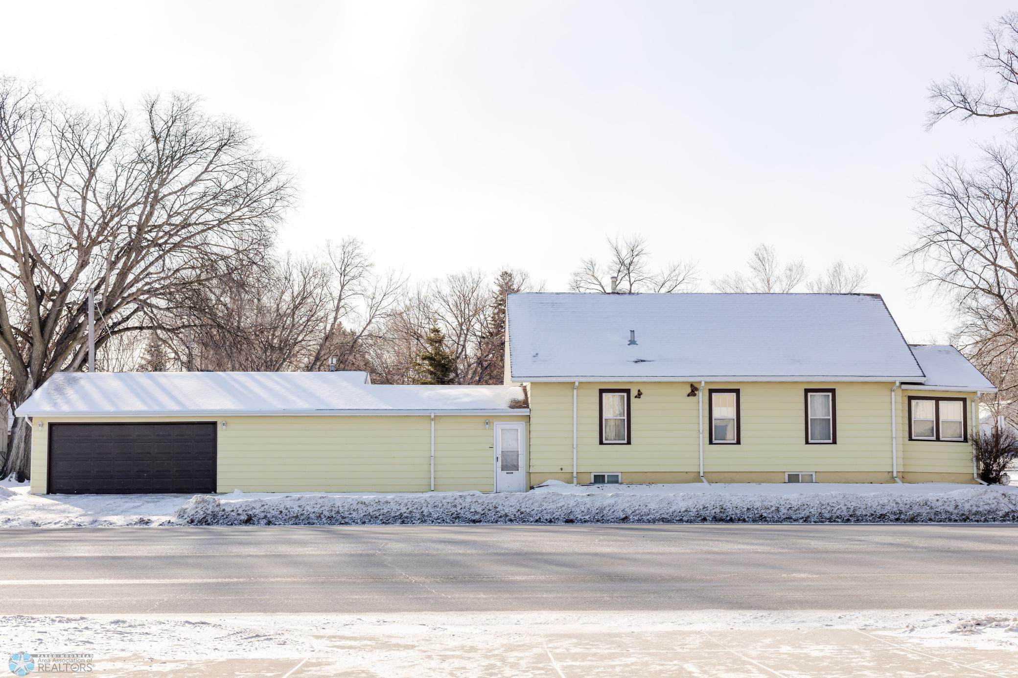 Corner of 15th St and Main - Zoned Community Commercial