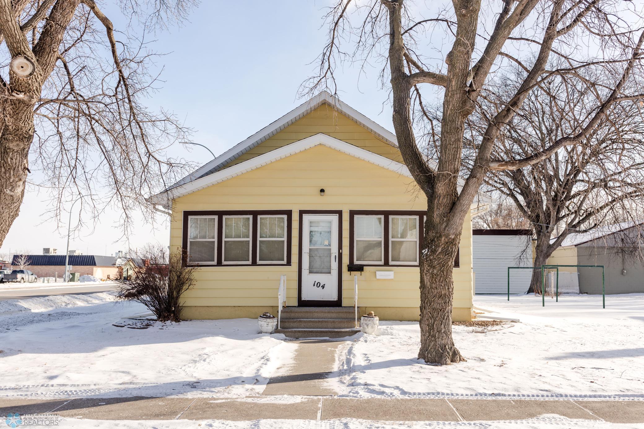 Adorable Single Family Home