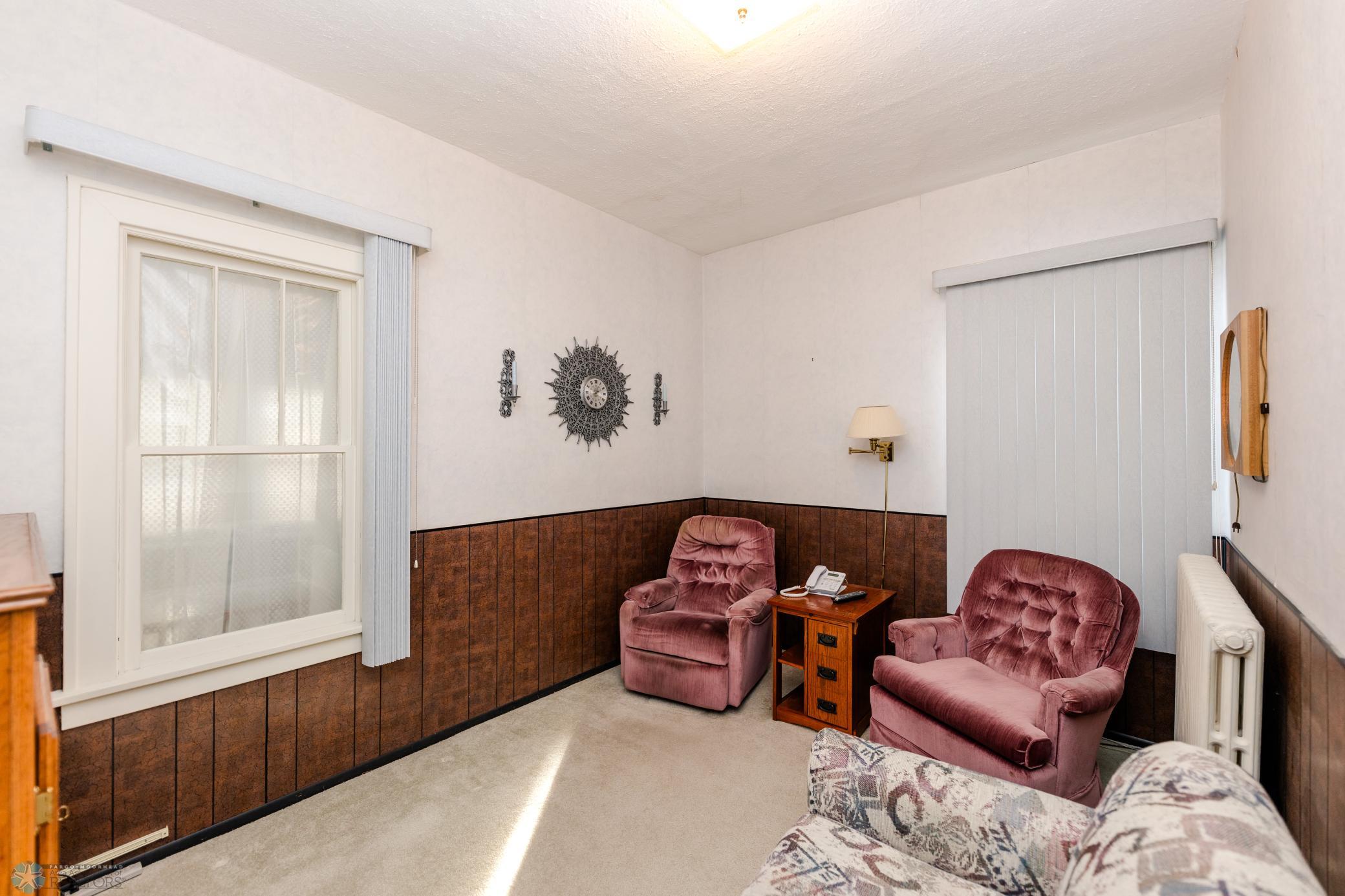 Bedroom 2 - Used at TV Room Currently