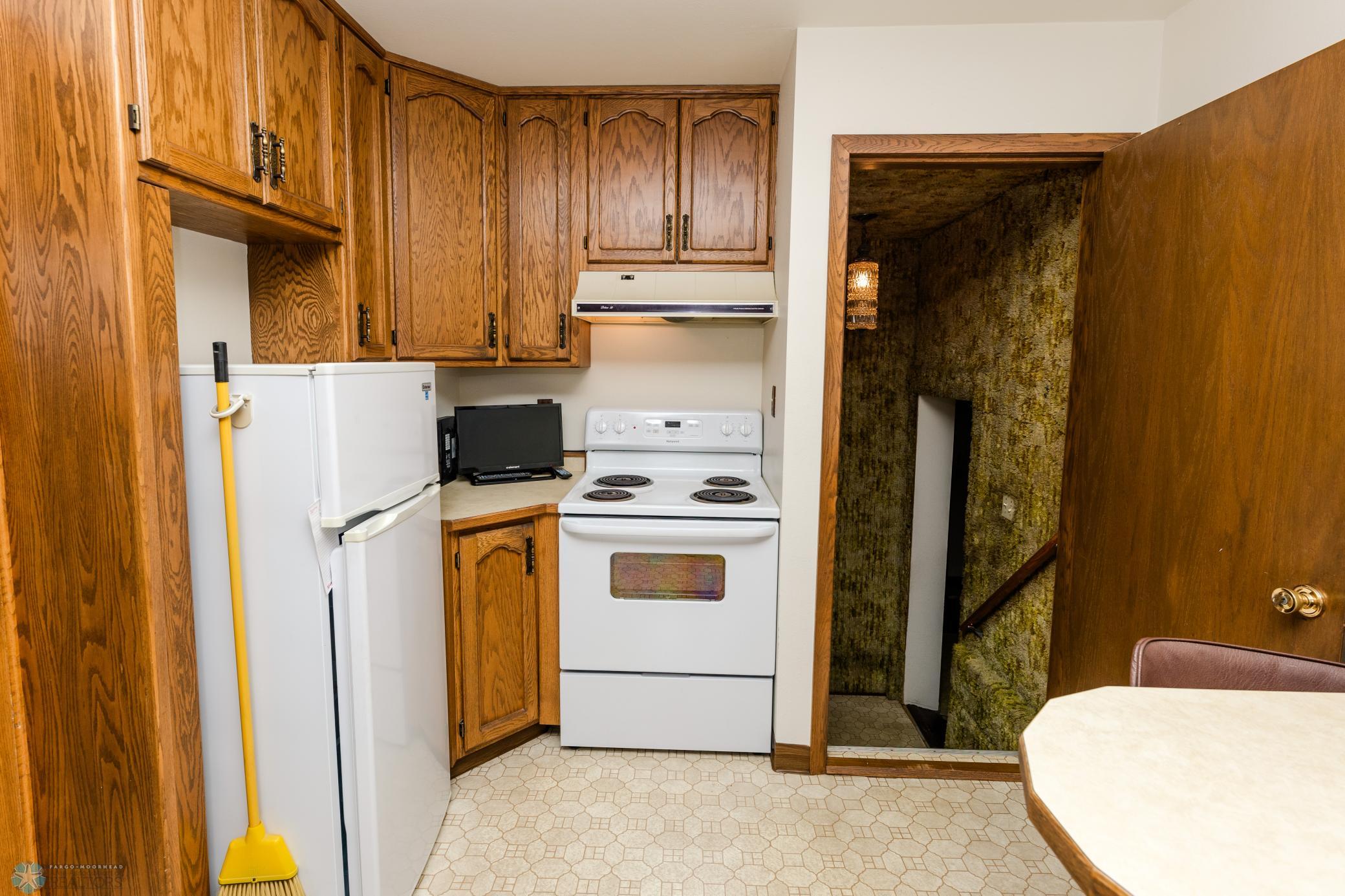Kitchen to Breezeway