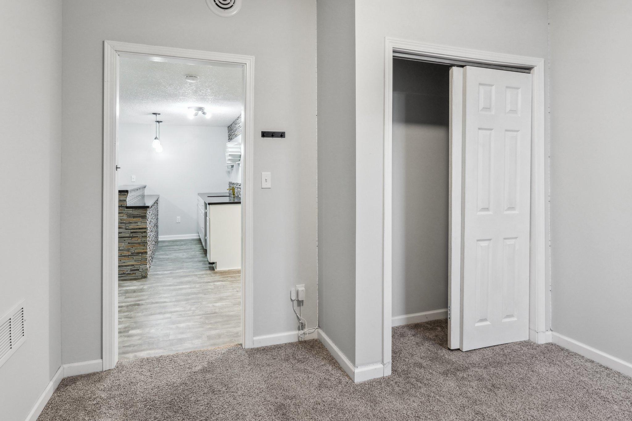 Lower Level 5th Bedroom