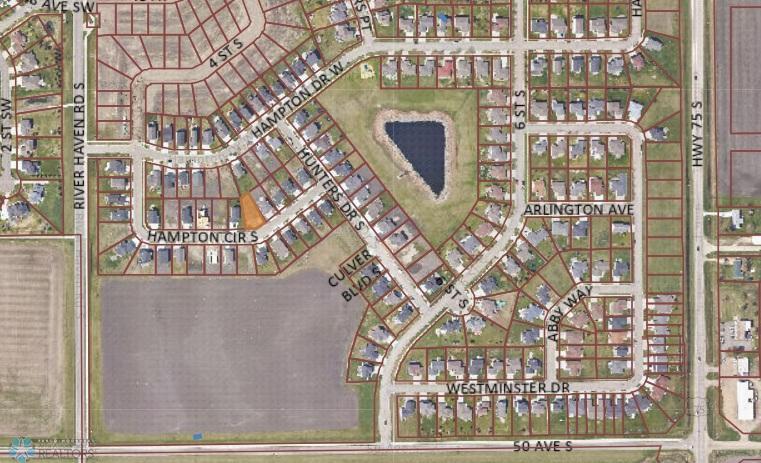 Convenient location near Highway 75