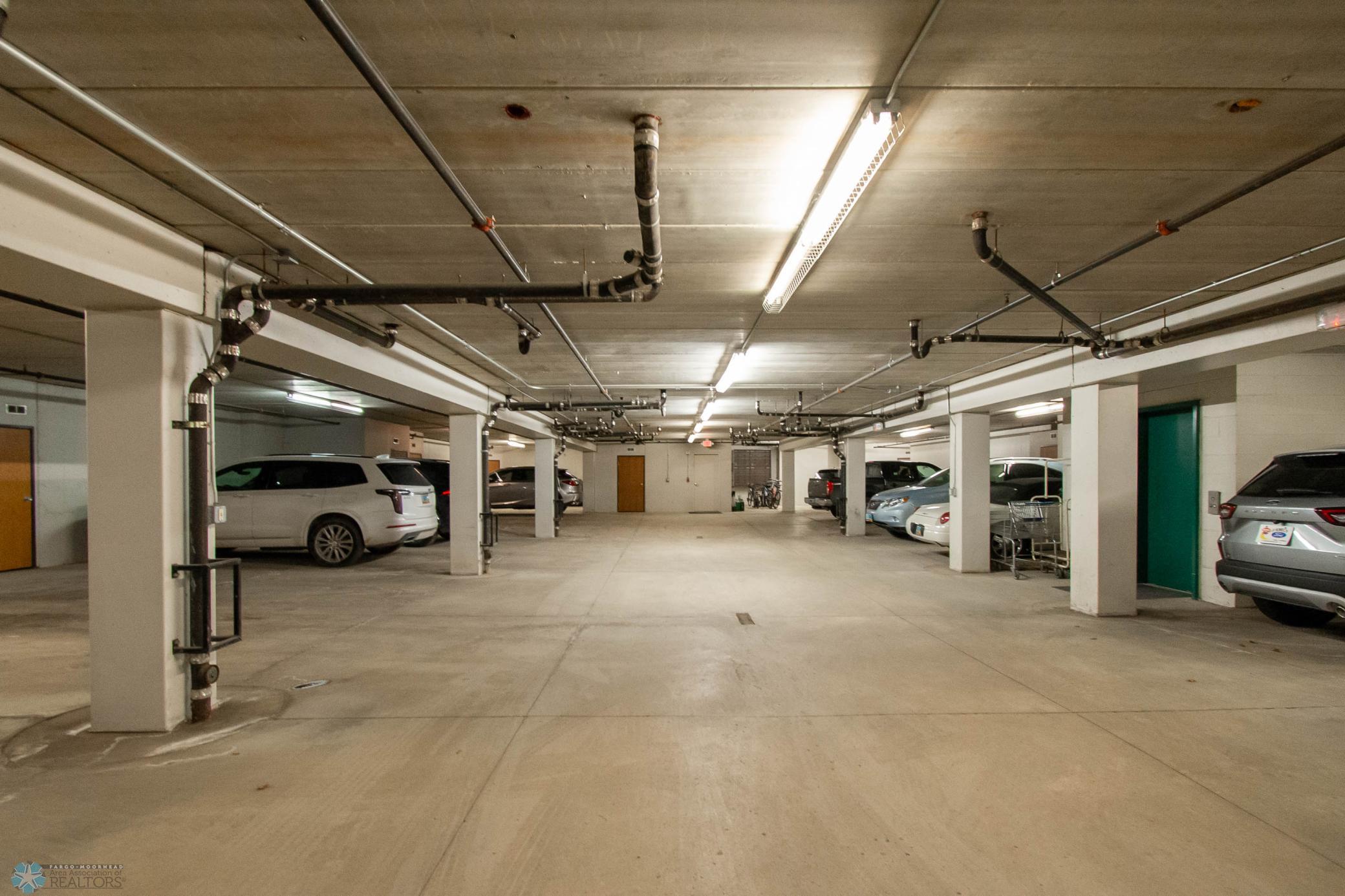 Parking Garage