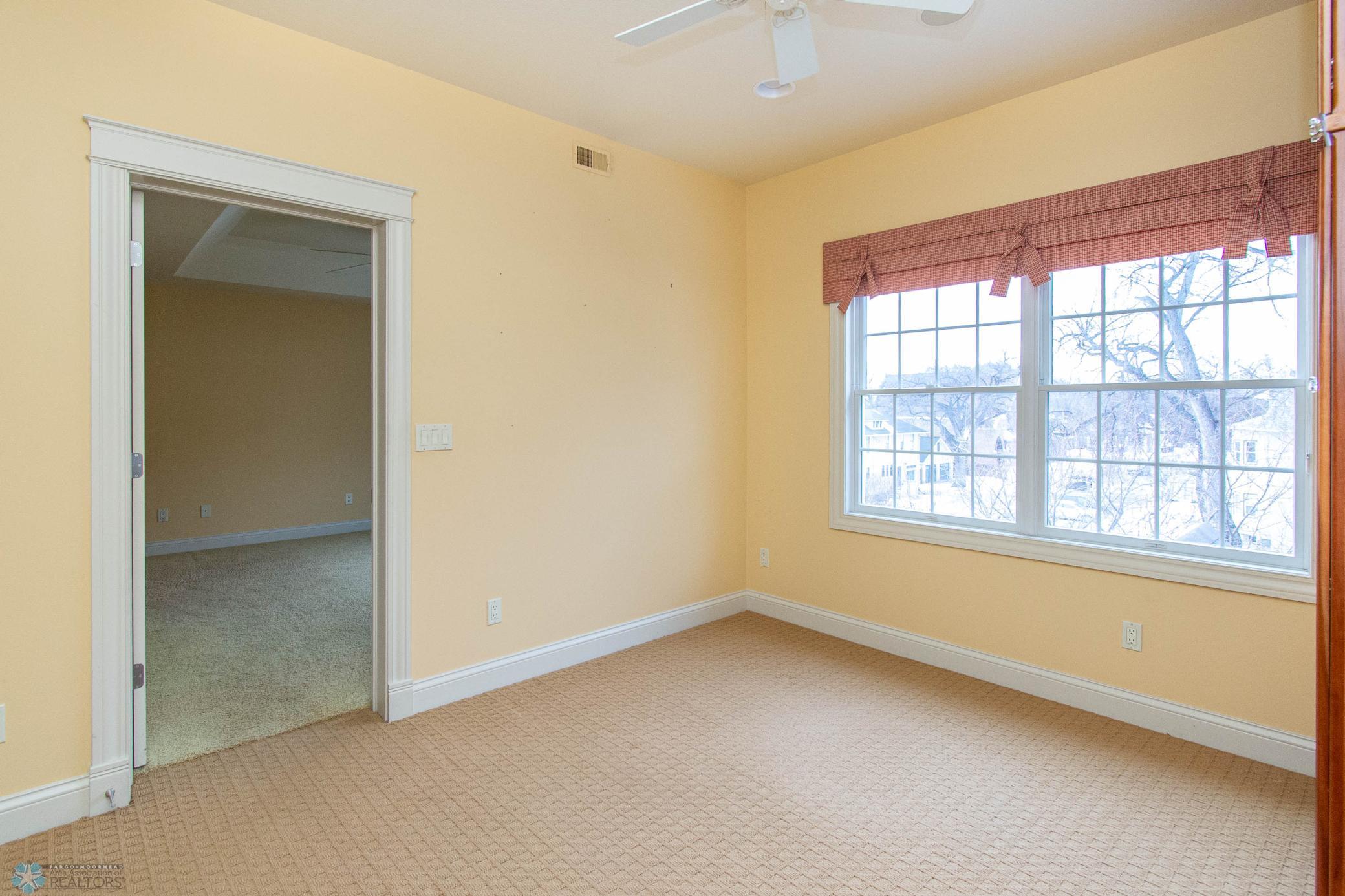 Bedroom 3 / Flex Space