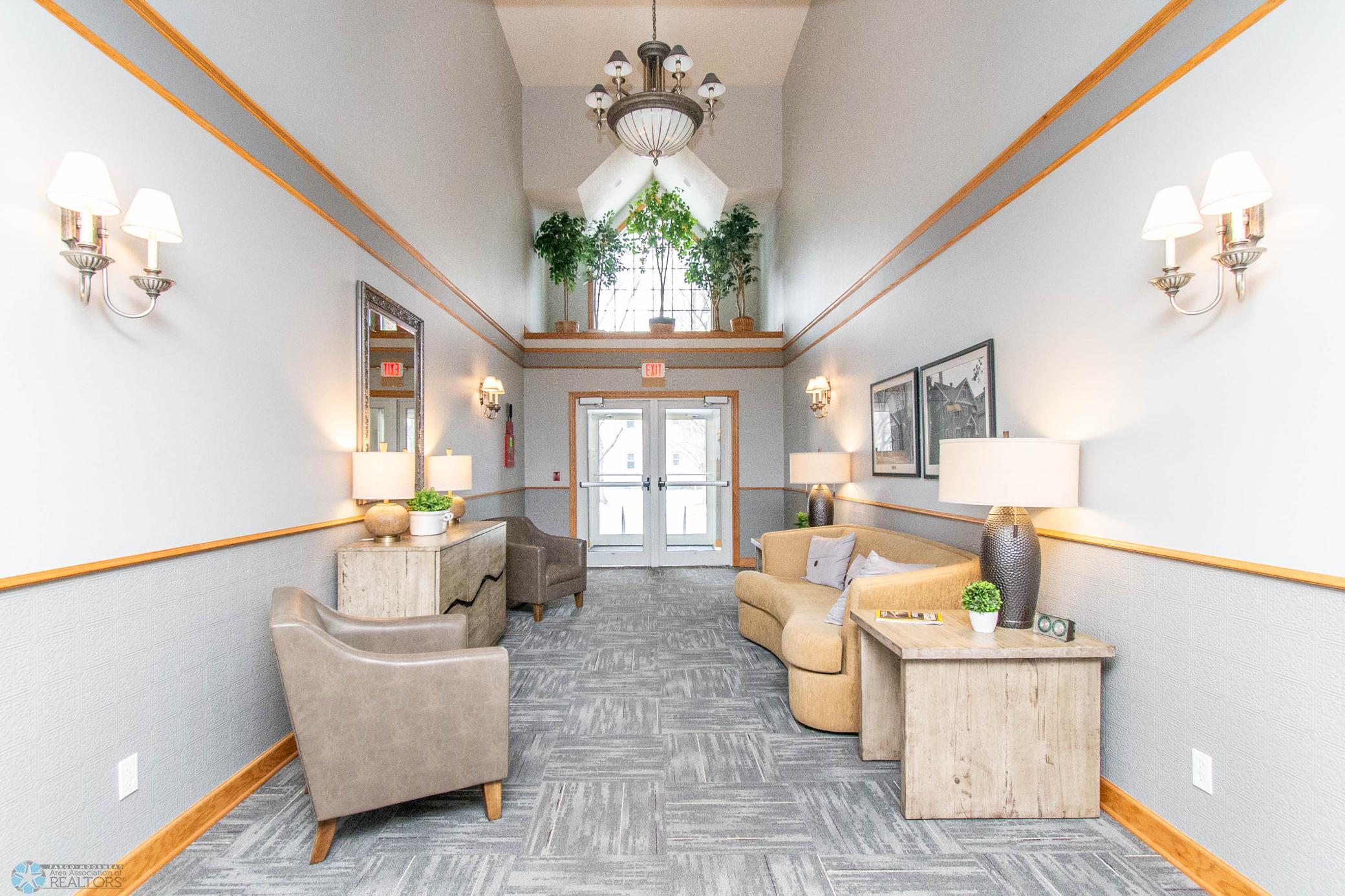 Front Lobby